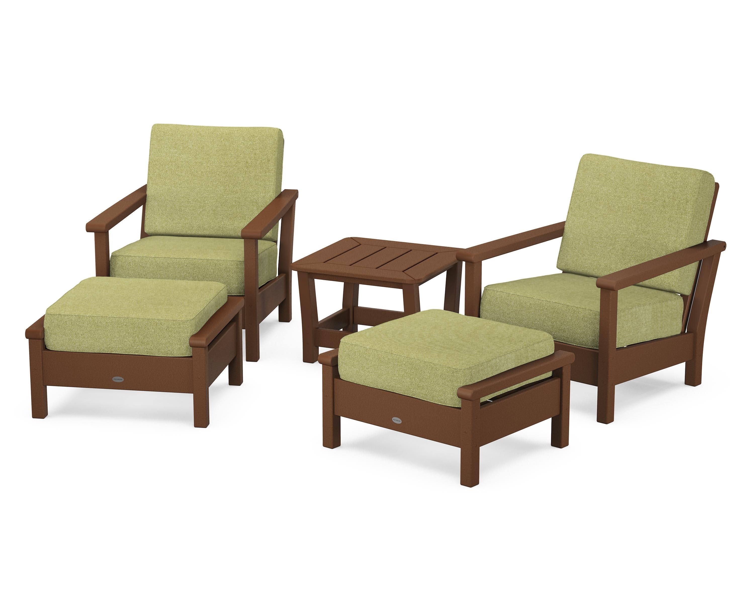 Harbour 5-Piece Deep Seating Chair Set - Image 30
