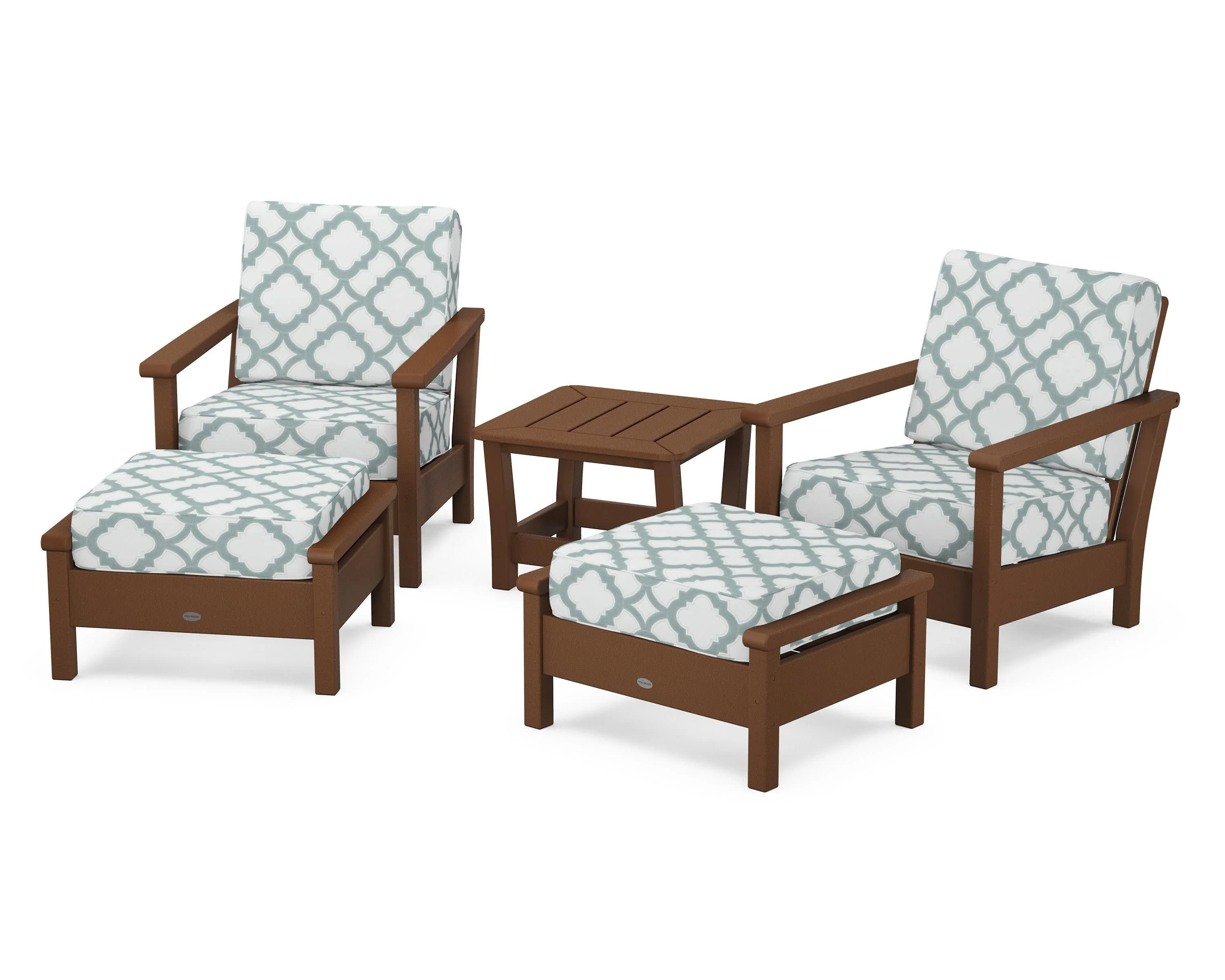 Harbour 5-Piece Deep Seating Chair Set - Image 33