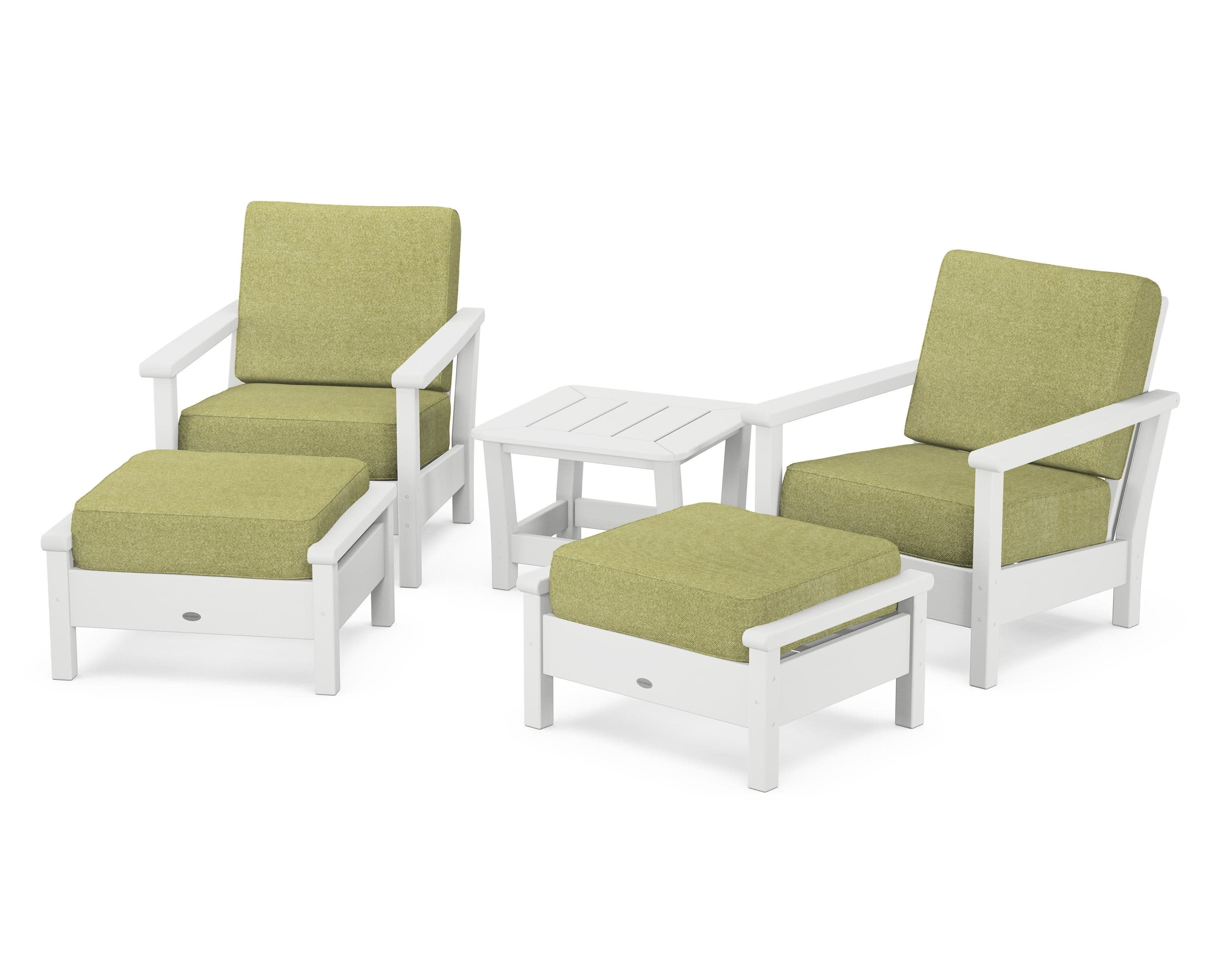Harbour 5-Piece Deep Seating Chair Set - Image 36