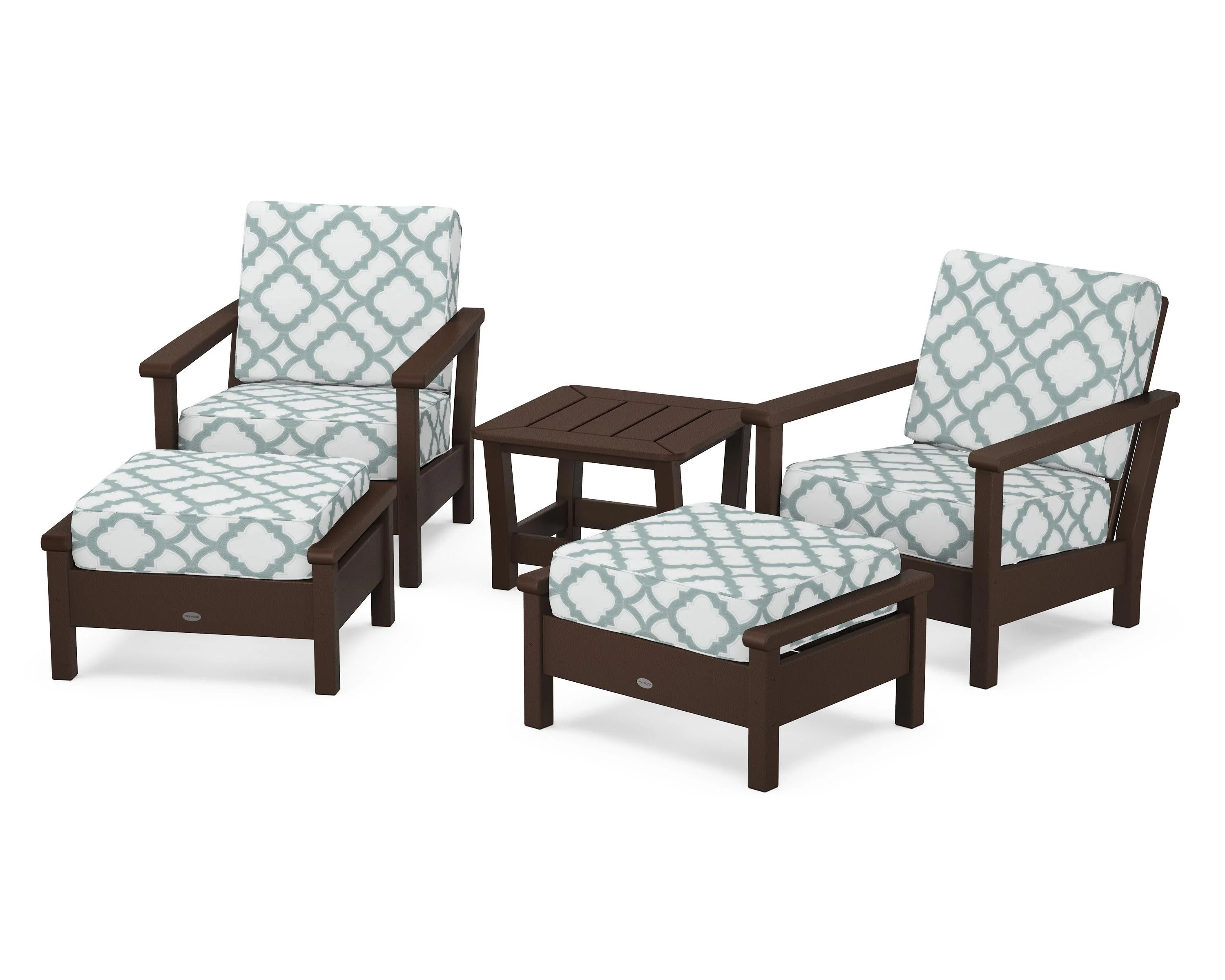 Harbour 5-Piece Deep Seating Chair Set - Image 50