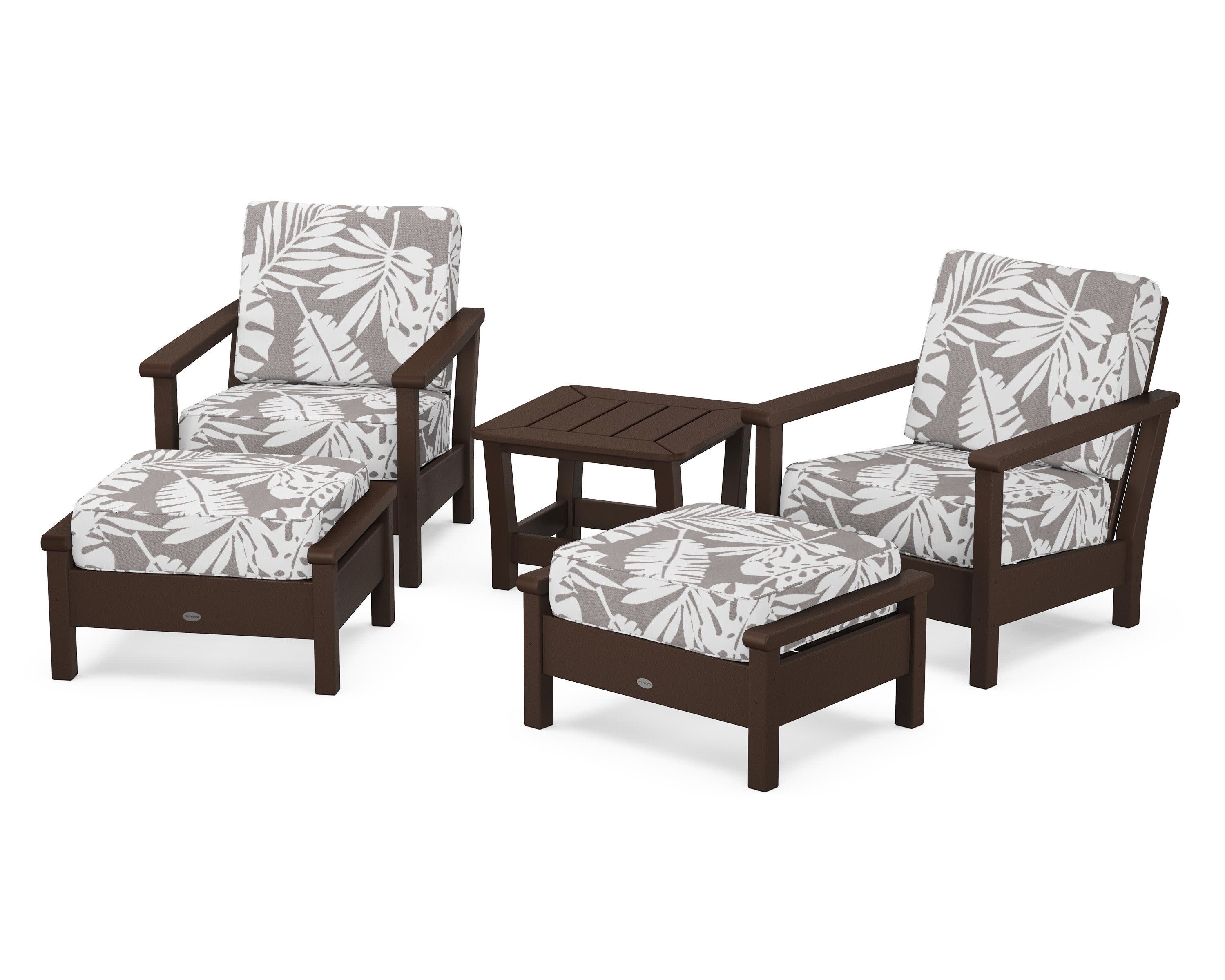 Harbour 5-Piece Deep Seating Chair Set - Image 52