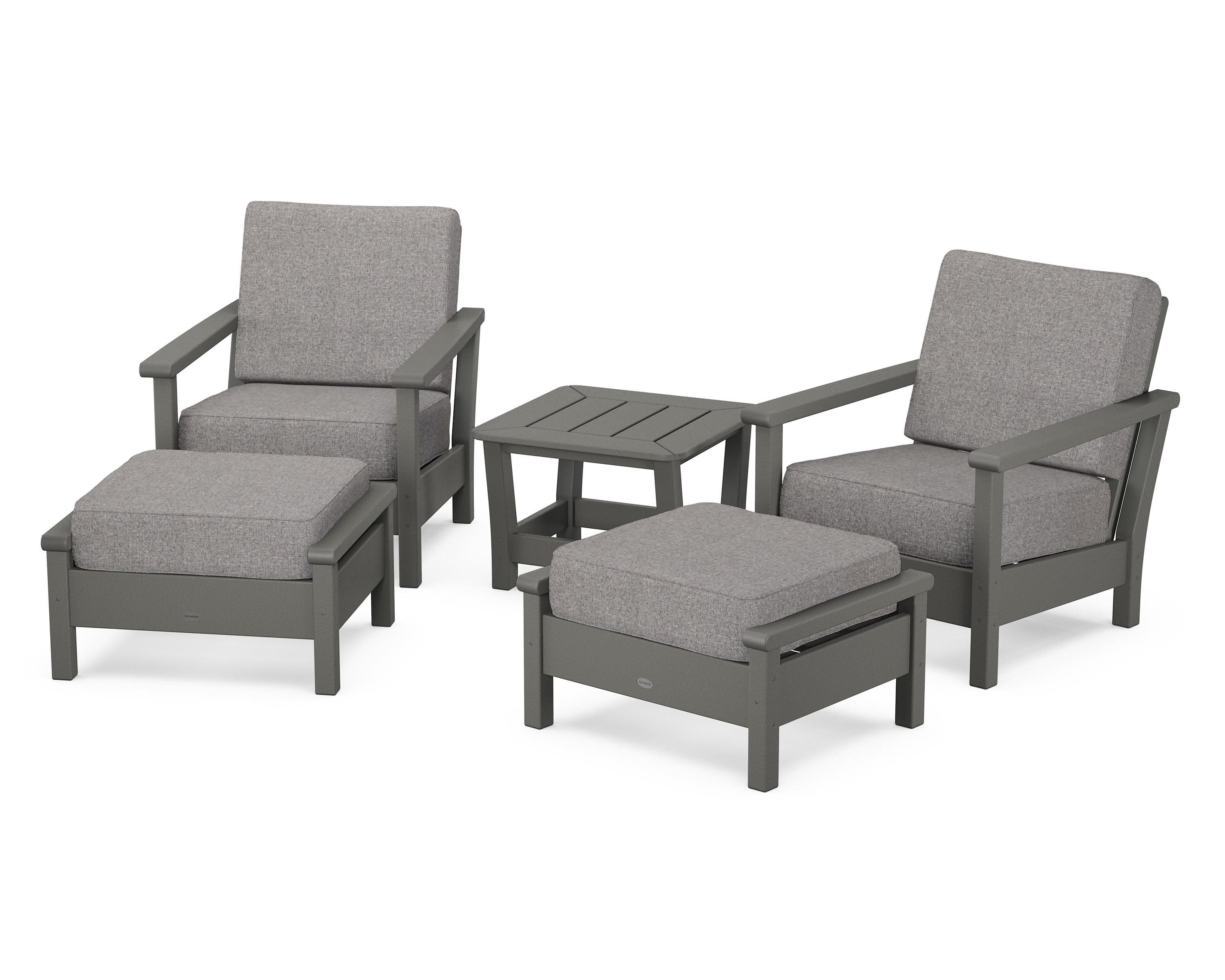 Harbour 5-Piece Deep Seating Chair Set - Image 54