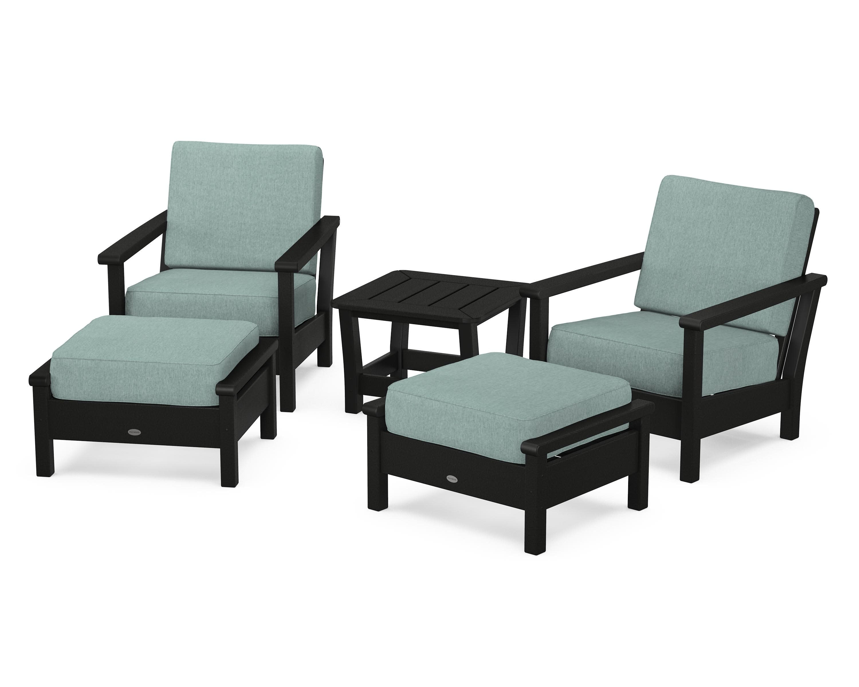 Harbour 5-Piece Deep Seating Chair Set - Image 56