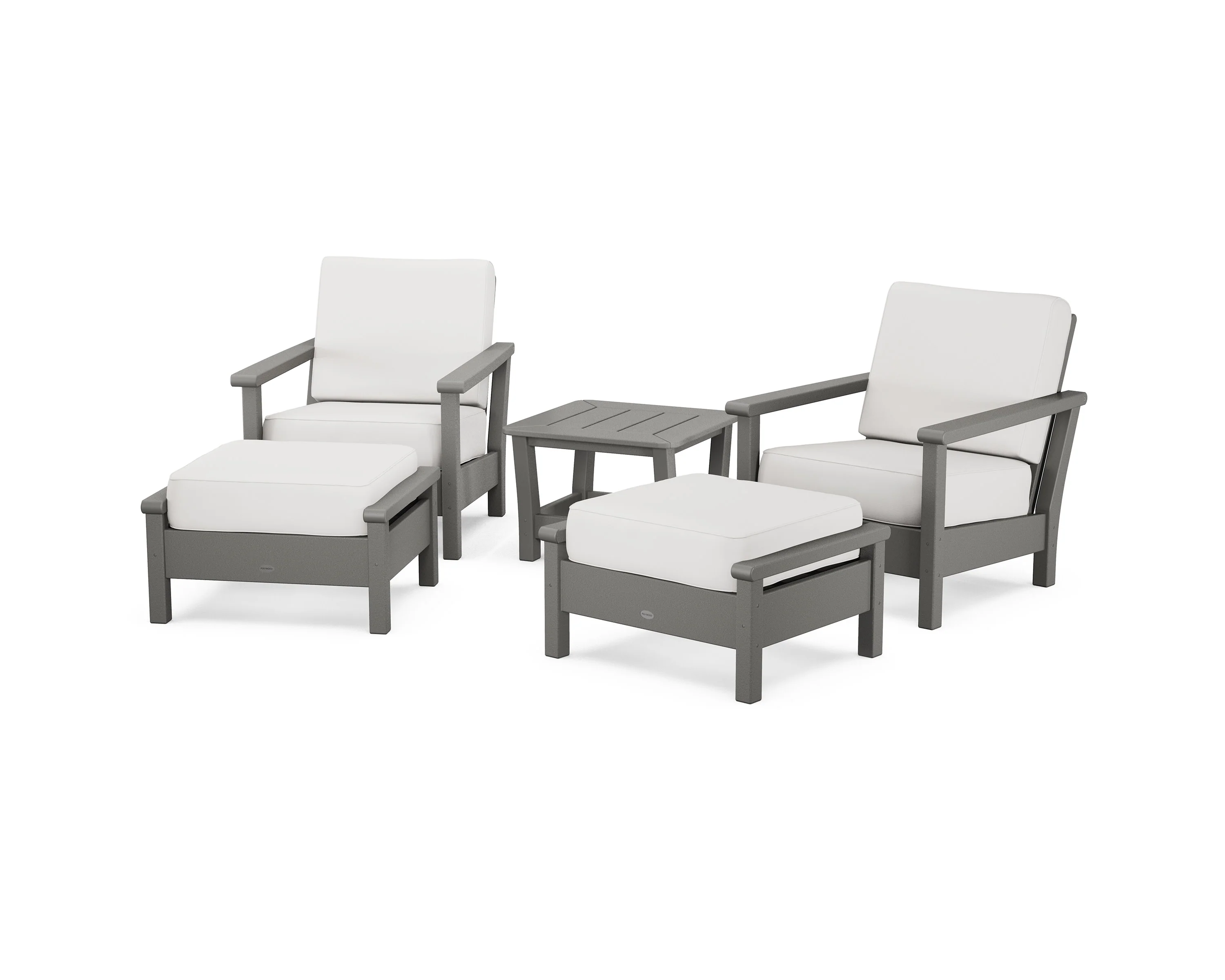 Harbour 5-Piece Deep Seating Chair Set - Image 57
