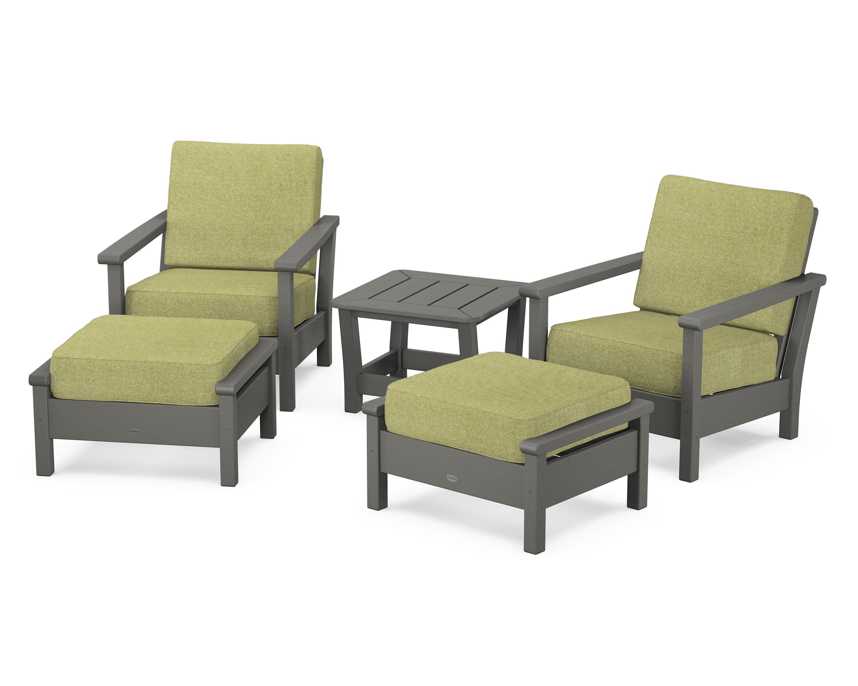 Harbour 5-Piece Deep Seating Chair Set - Image 67