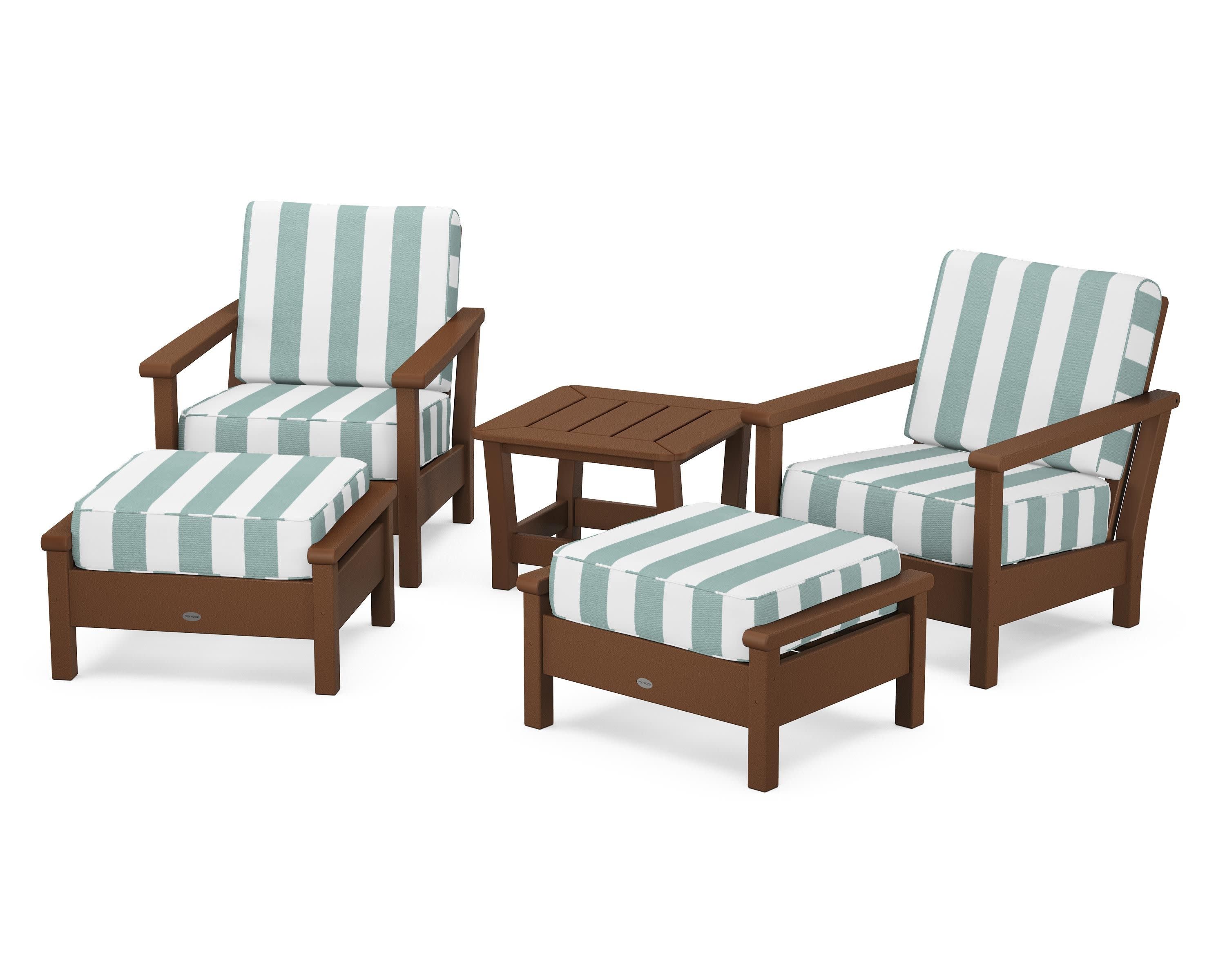 Harbour 5-Piece Deep Seating Chair Set - Image 76