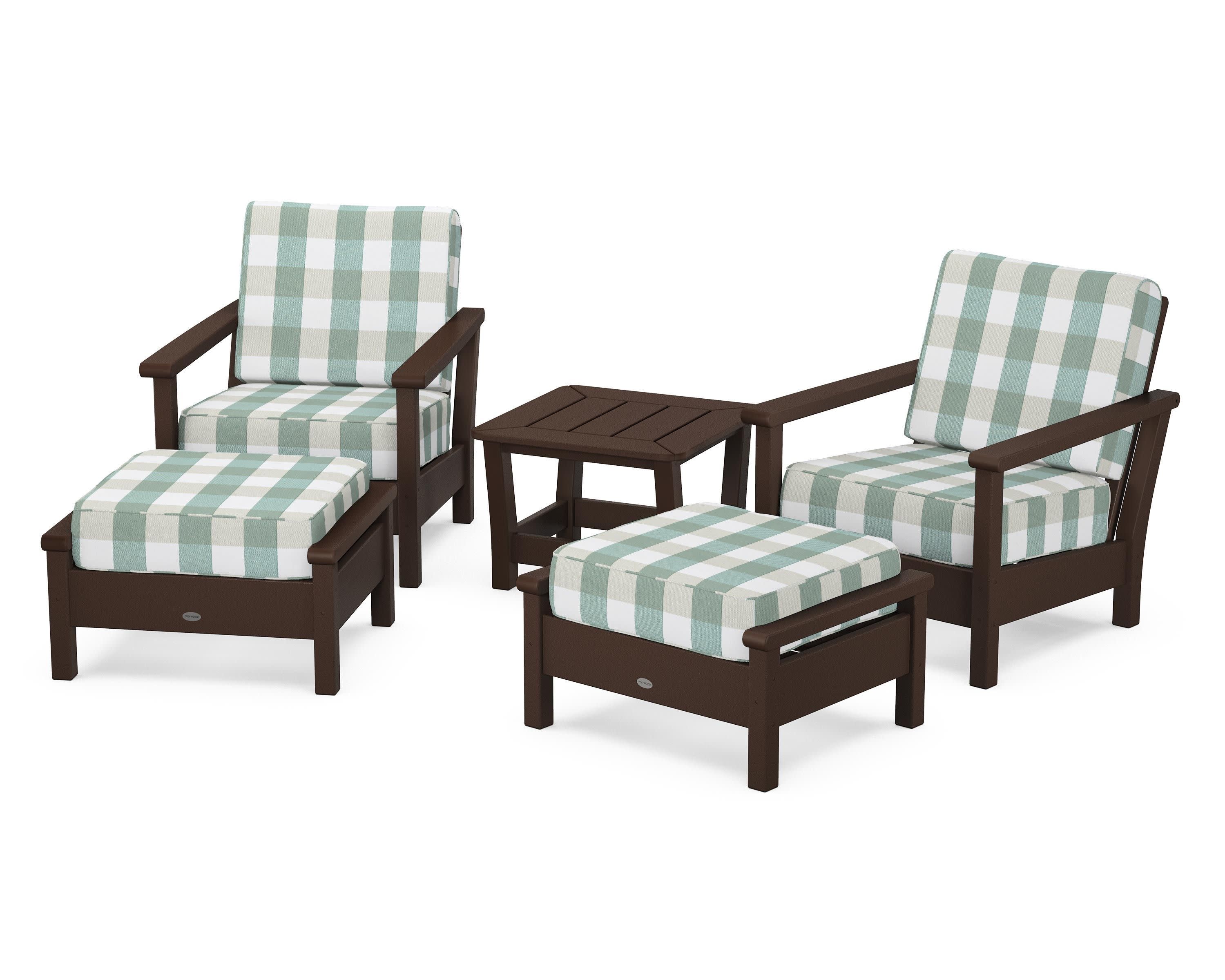 Harbour 5-Piece Deep Seating Chair Set - Image 79