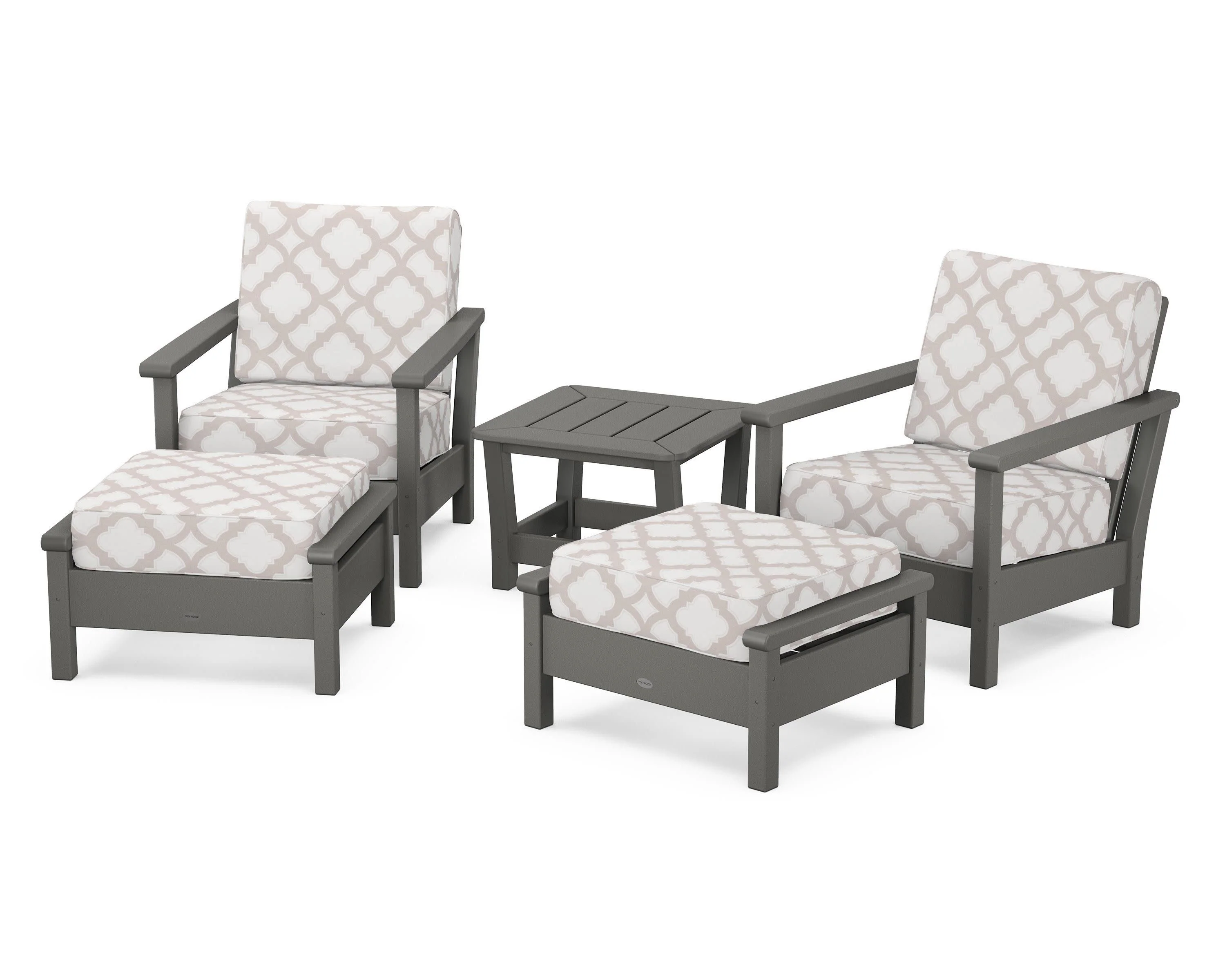 Harbour 5-Piece Deep Seating Chair Set - Image 81