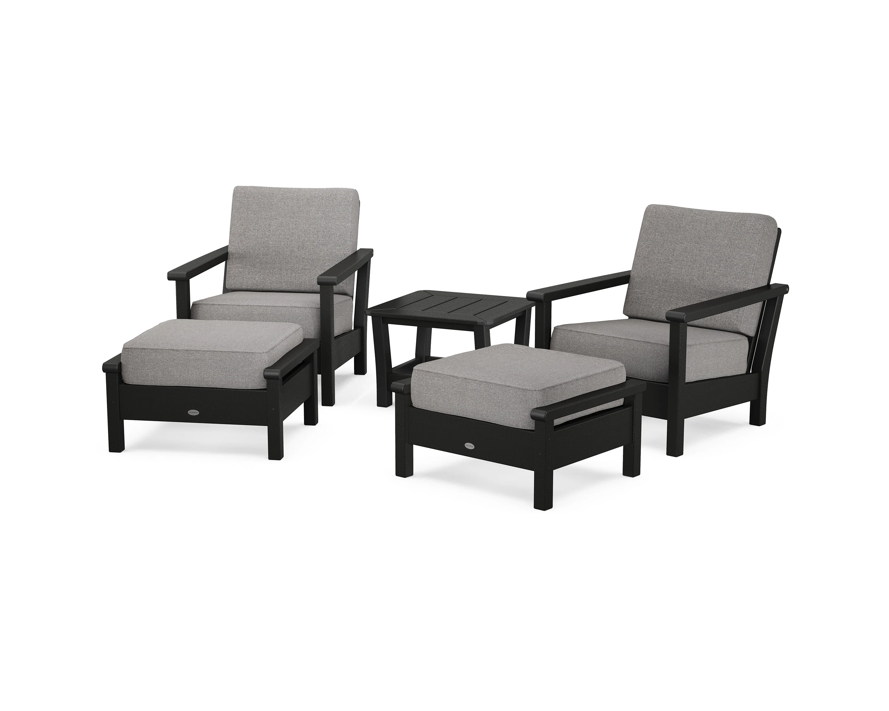 Harbour 5-Piece Deep Seating Chair Set - Image 86