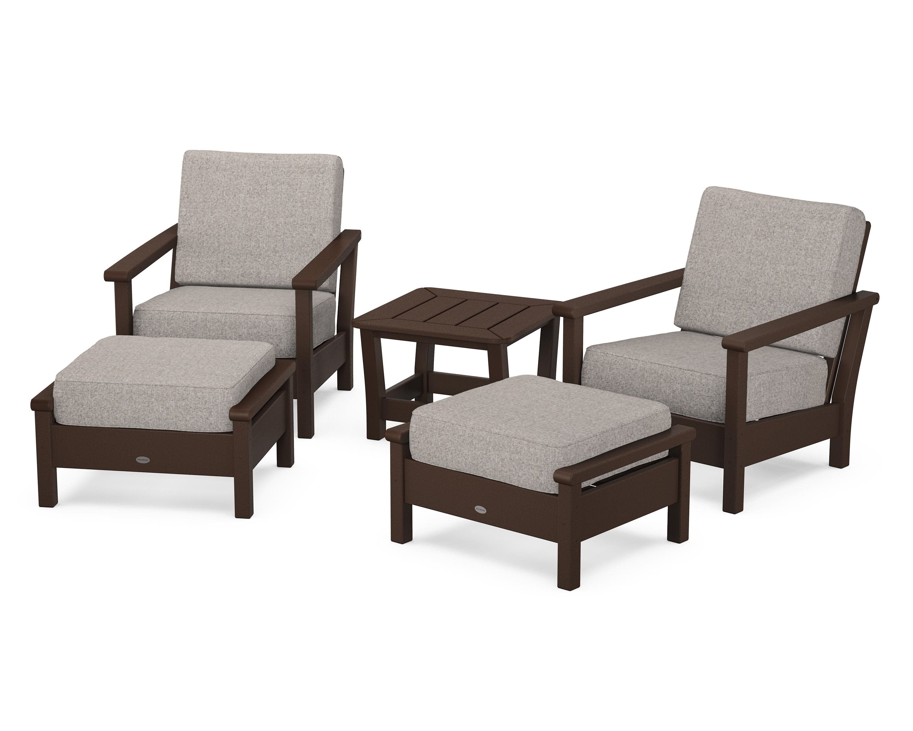 Harbour 5-Piece Deep Seating Chair Set - Image 88