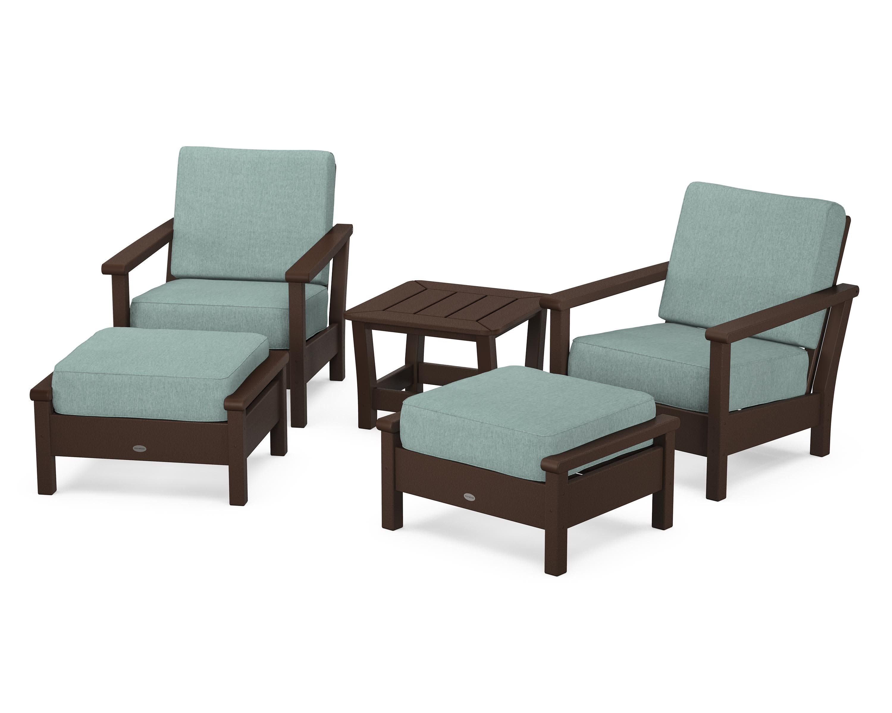 Harbour 5-Piece Deep Seating Chair Set - Image 89