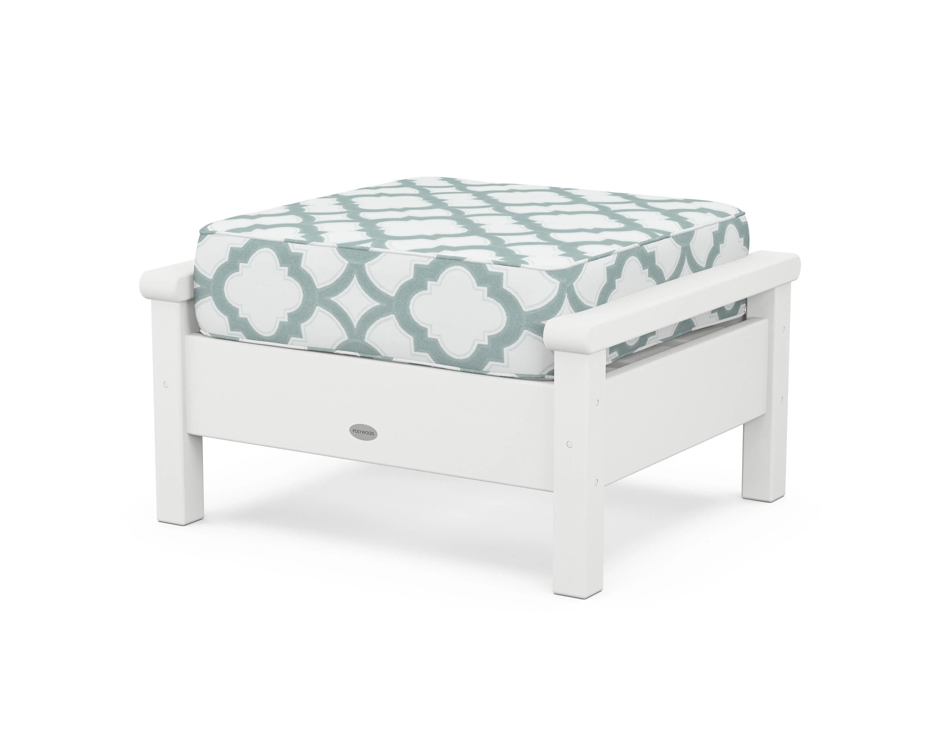 Harbour Deep Seating Ottoman - Image 10