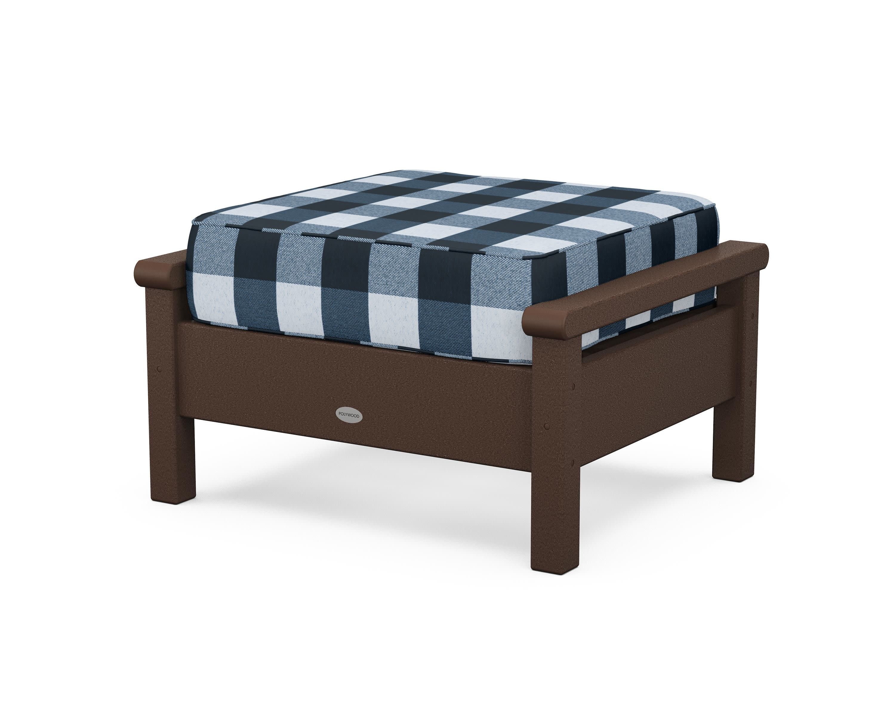 Harbour Deep Seating Ottoman - Image 101