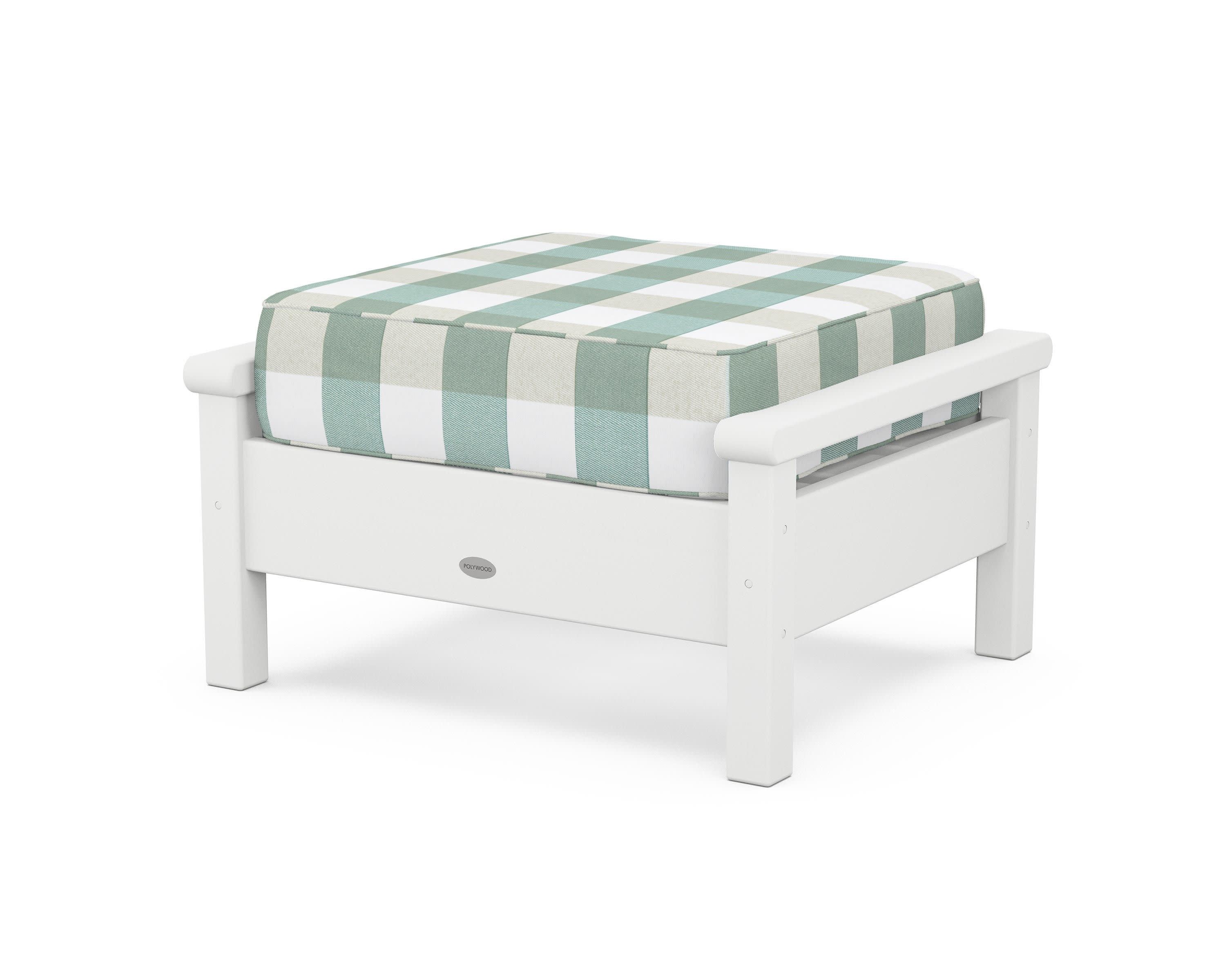 Harbour Deep Seating Ottoman - Image 12
