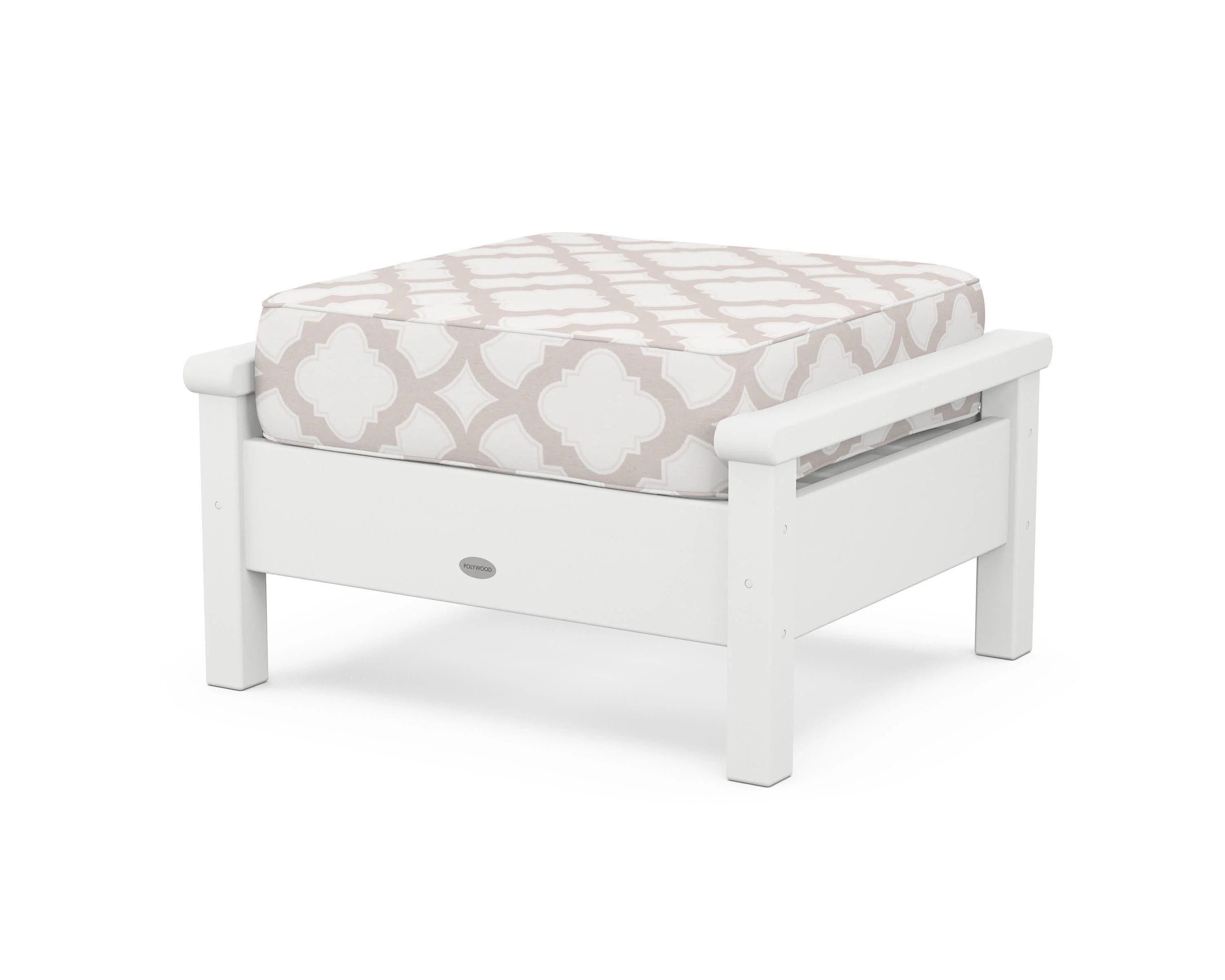 Harbour Deep Seating Ottoman - Image 13
