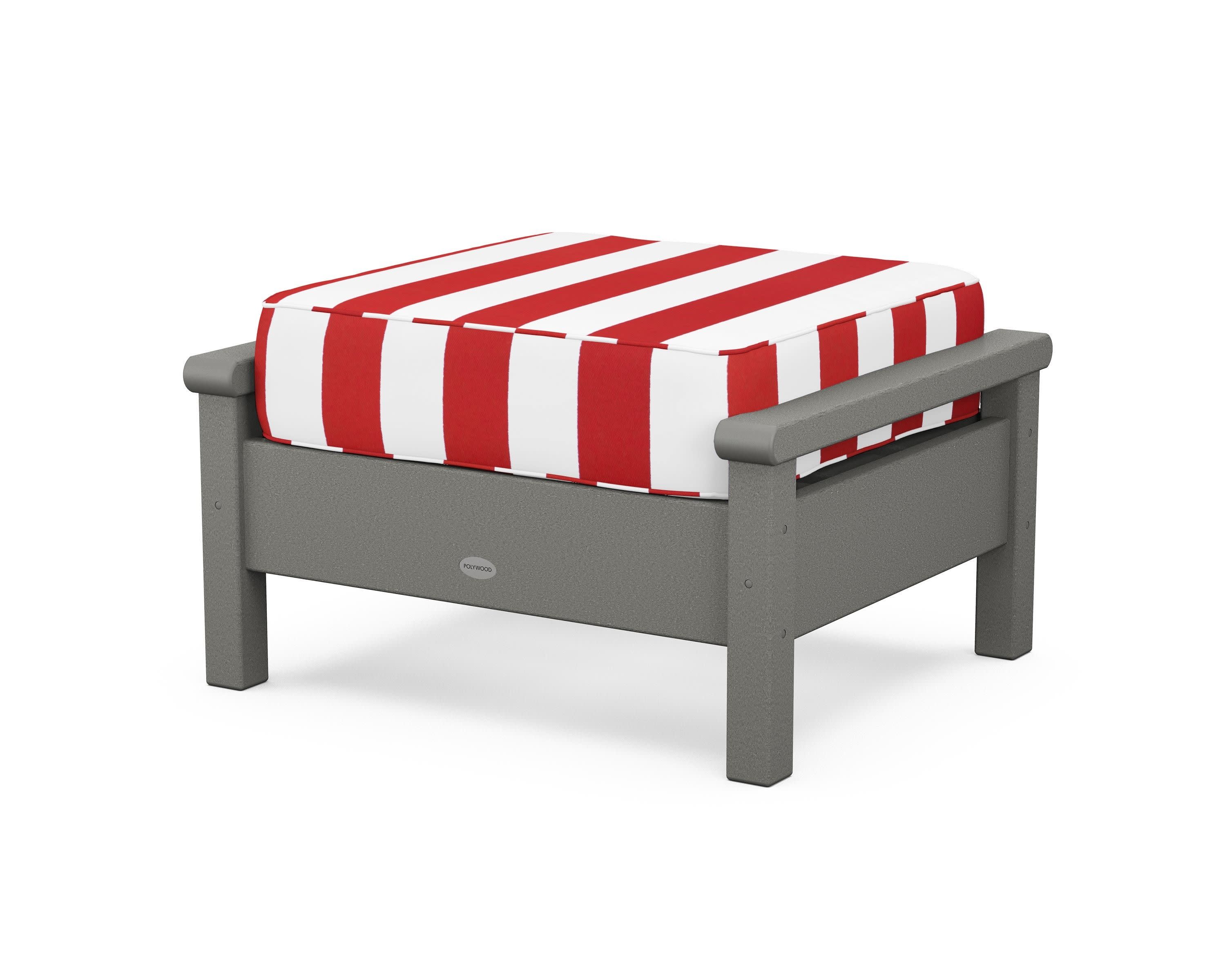 Harbour Deep Seating Ottoman - Image 130