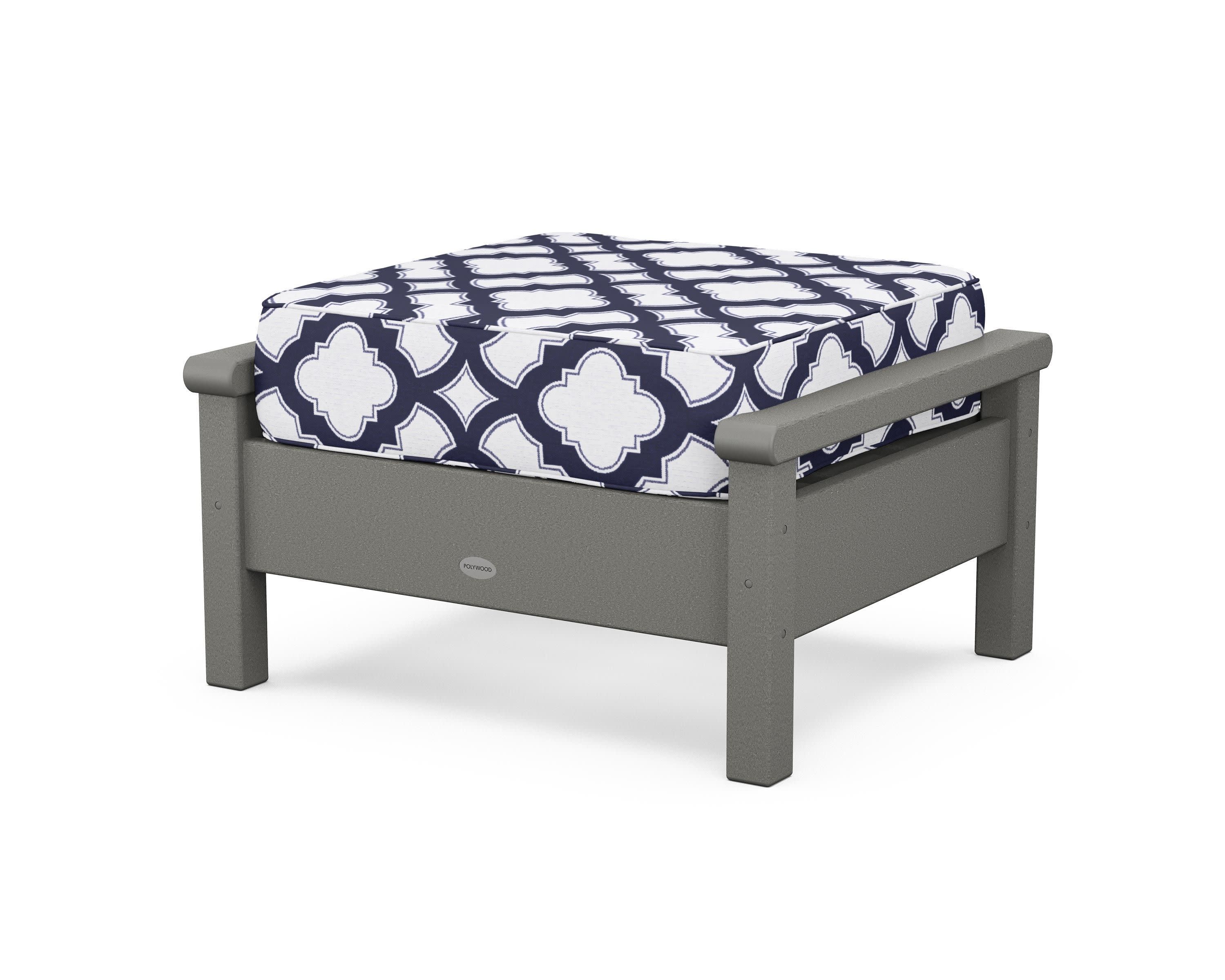 Harbour Deep Seating Ottoman - Image 131