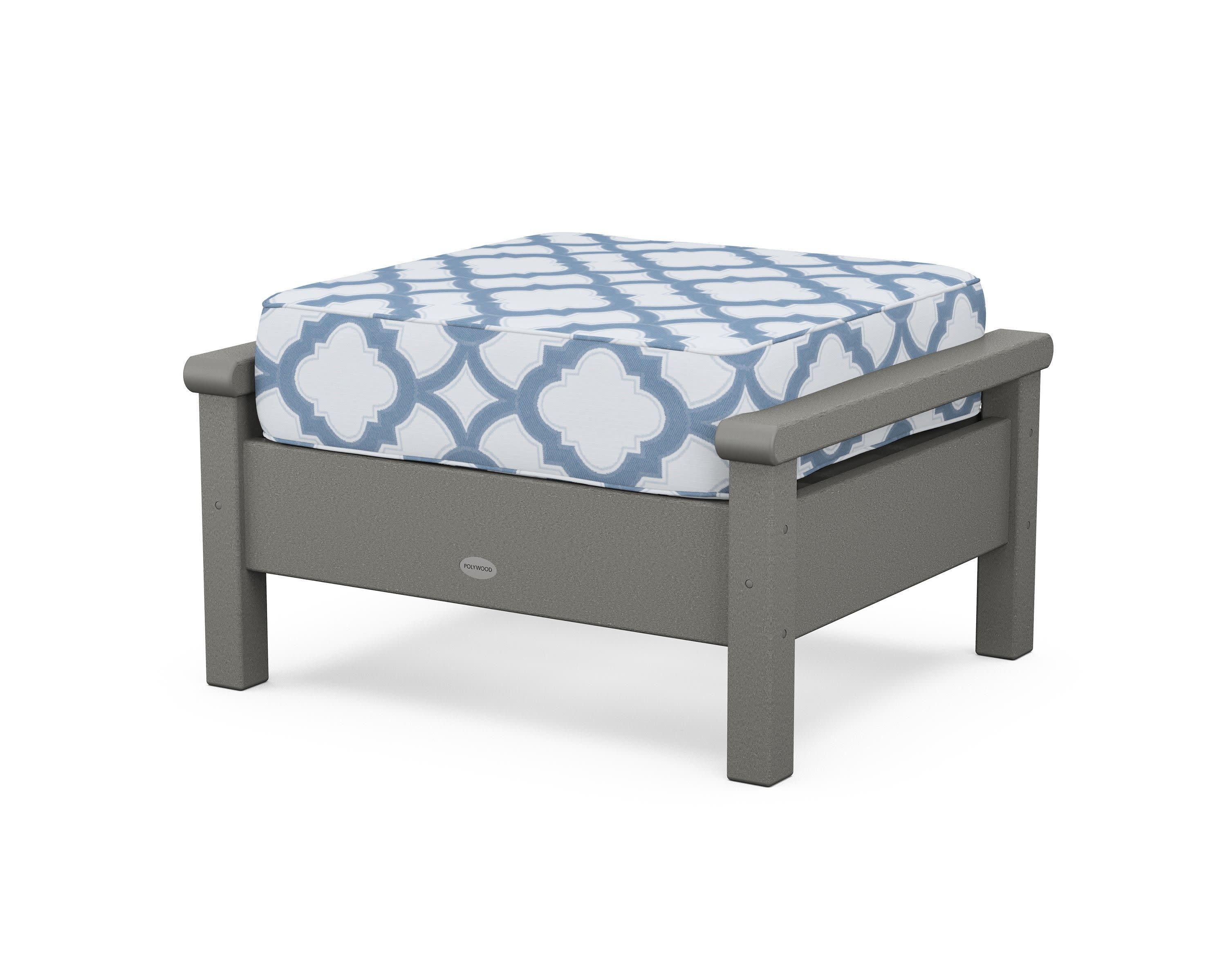 Harbour Deep Seating Ottoman - Image 135