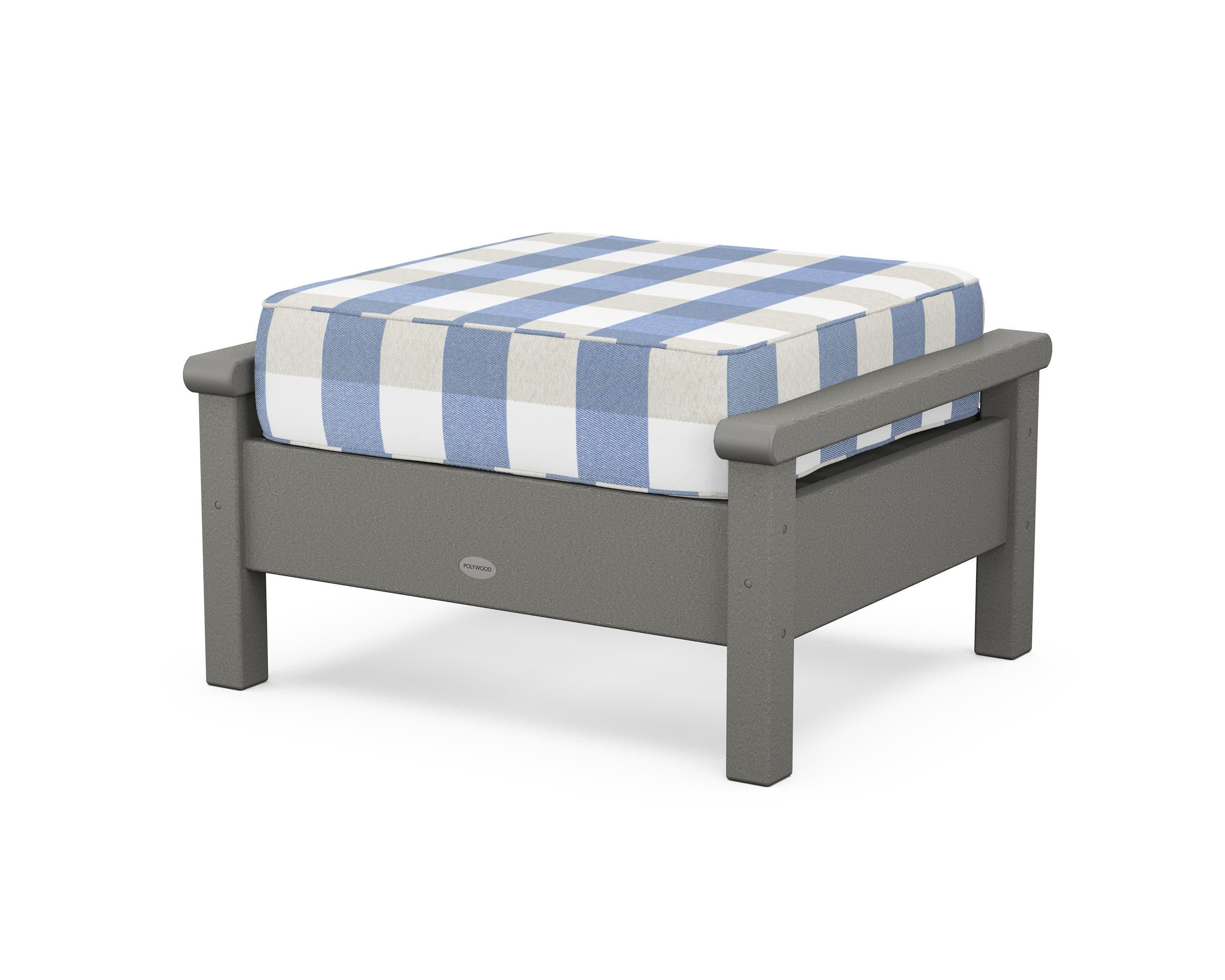 Harbour Deep Seating Ottoman - Image 137
