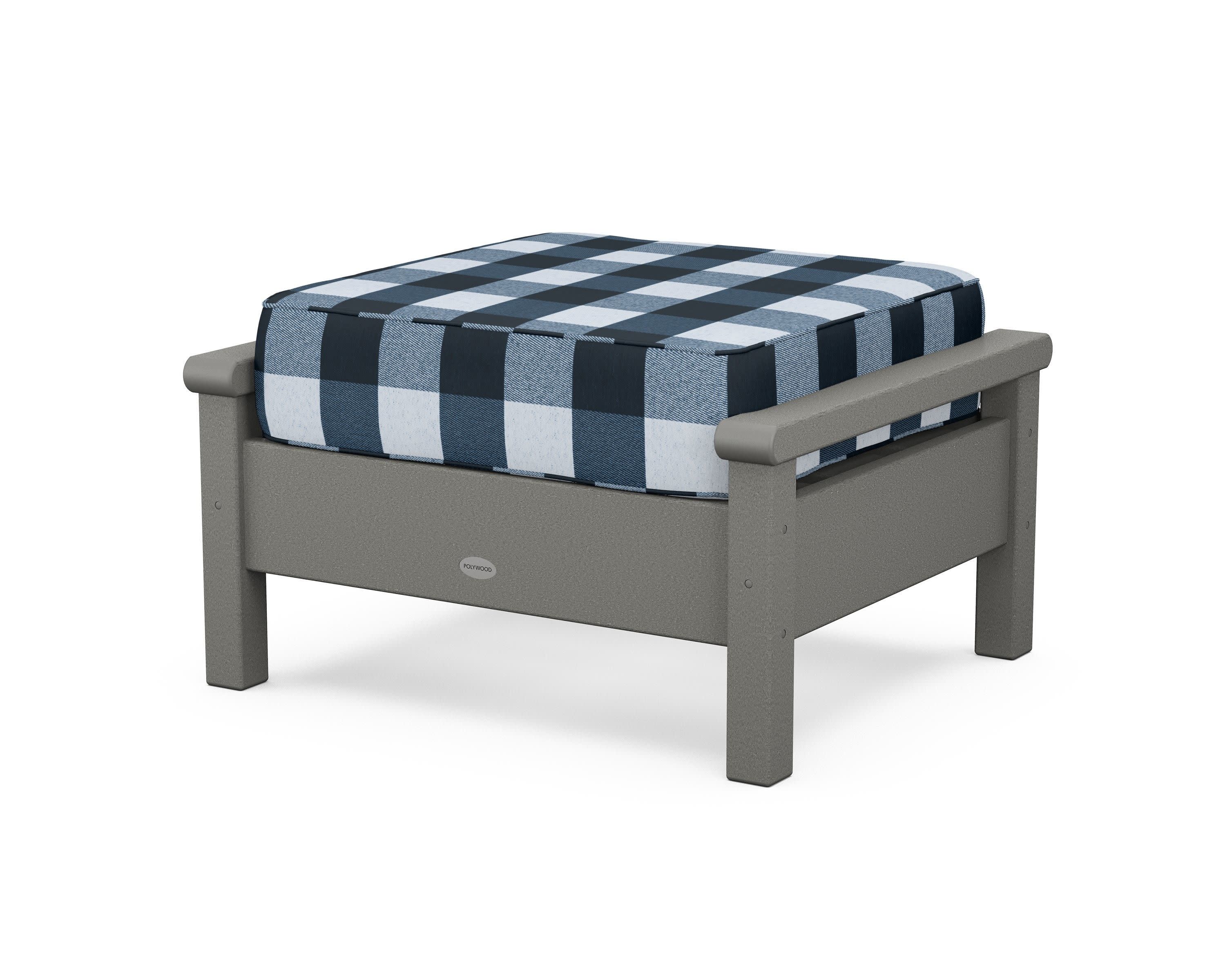 Harbour Deep Seating Ottoman - Image 143