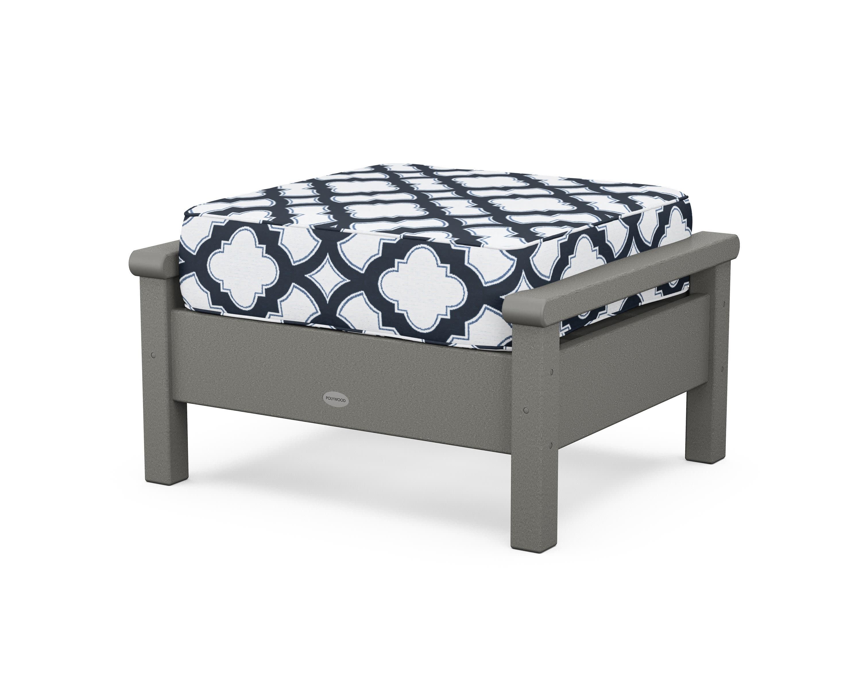Harbour Deep Seating Ottoman - Image 144