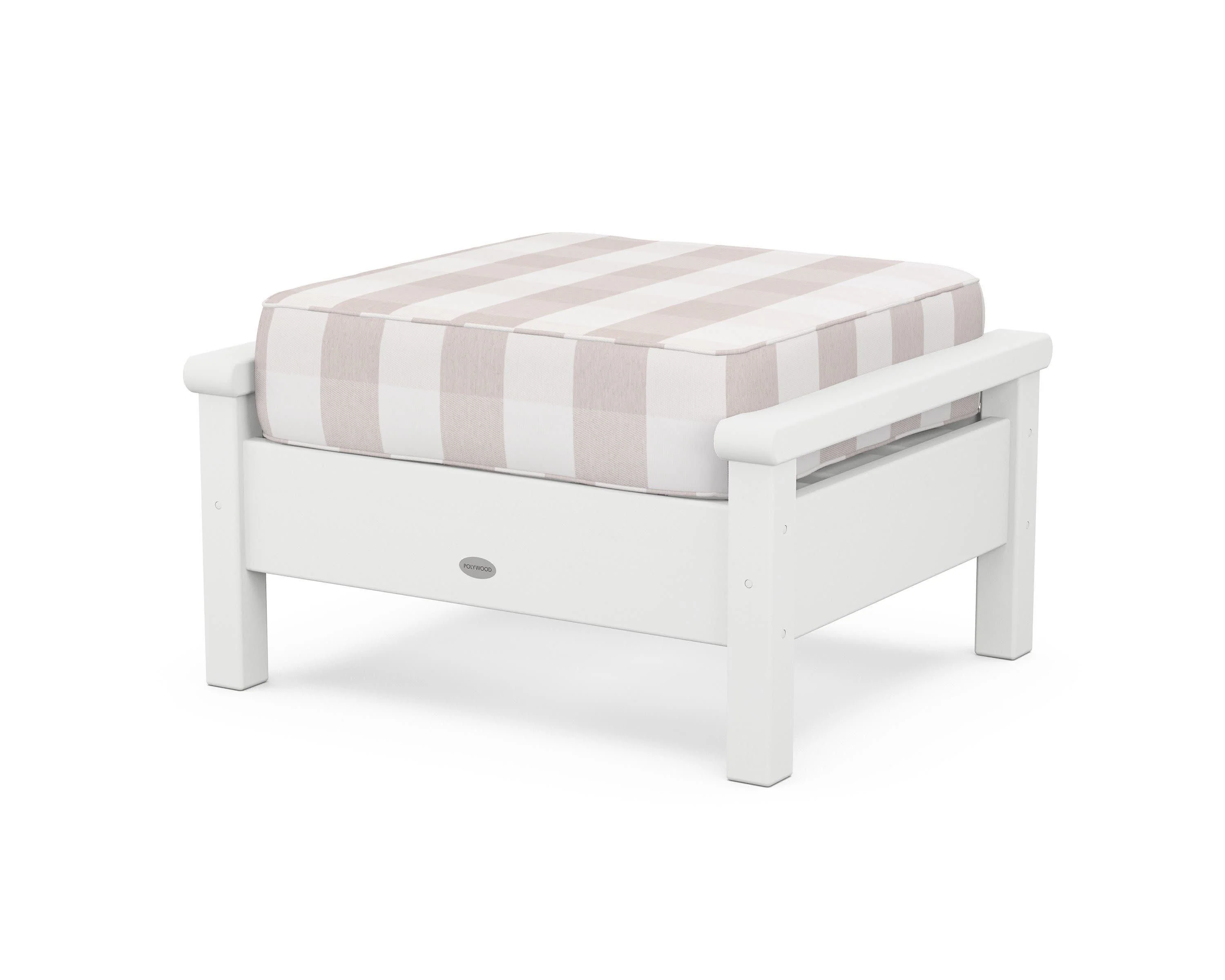 Harbour Deep Seating Ottoman - Image 15