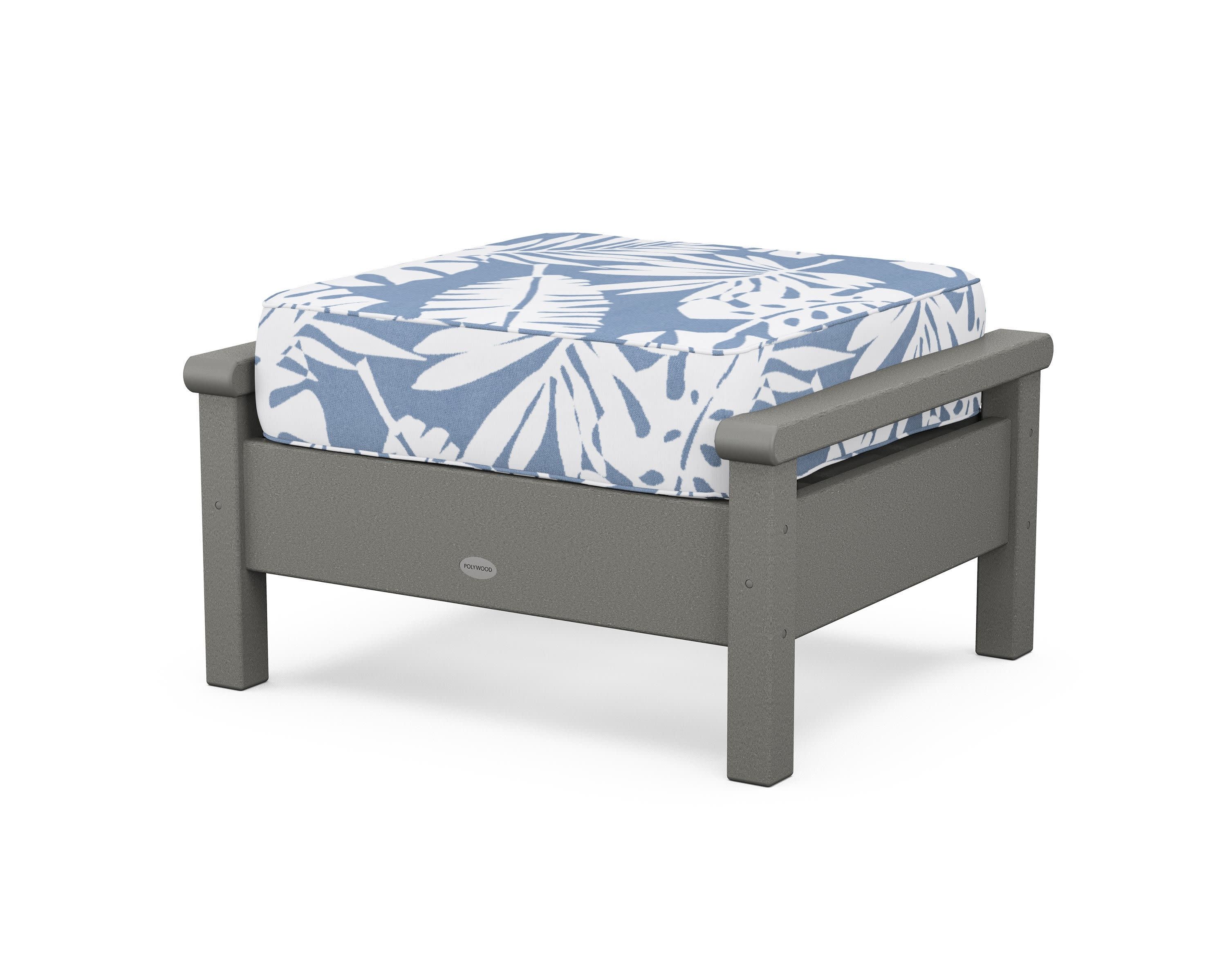 Harbour Deep Seating Ottoman - Image 170
