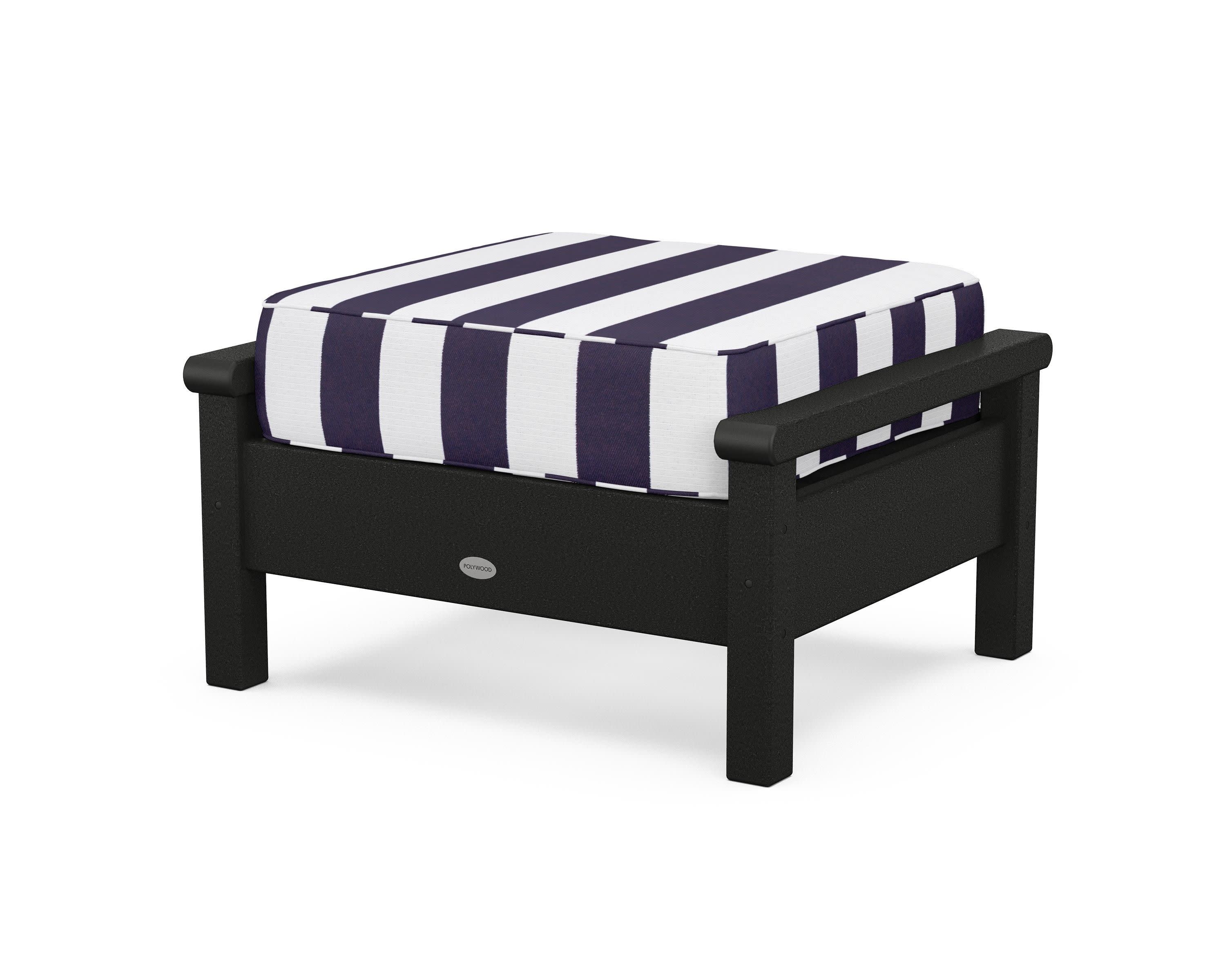 Harbour Deep Seating Ottoman - Image 171