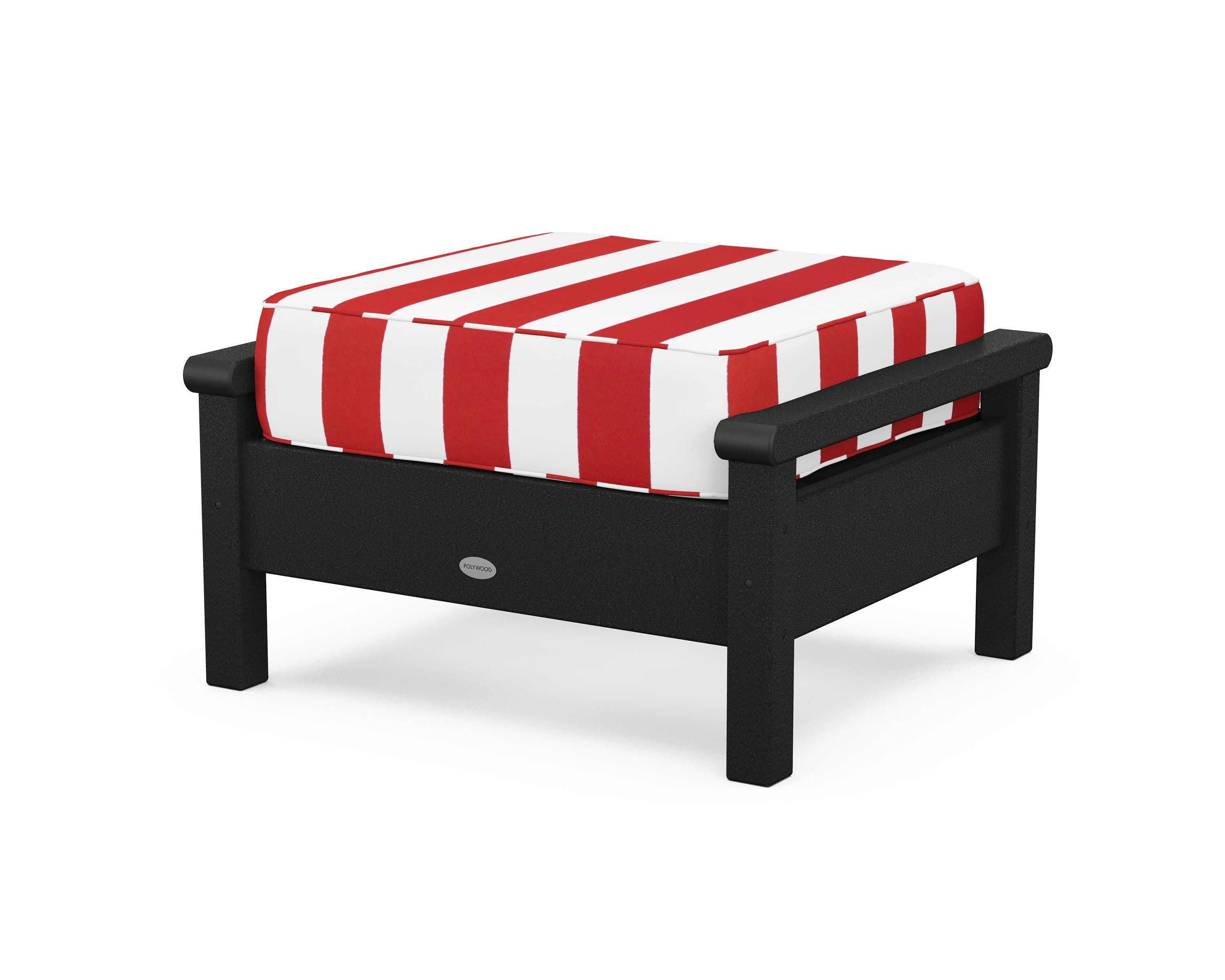 Harbour Deep Seating Ottoman - Image 172