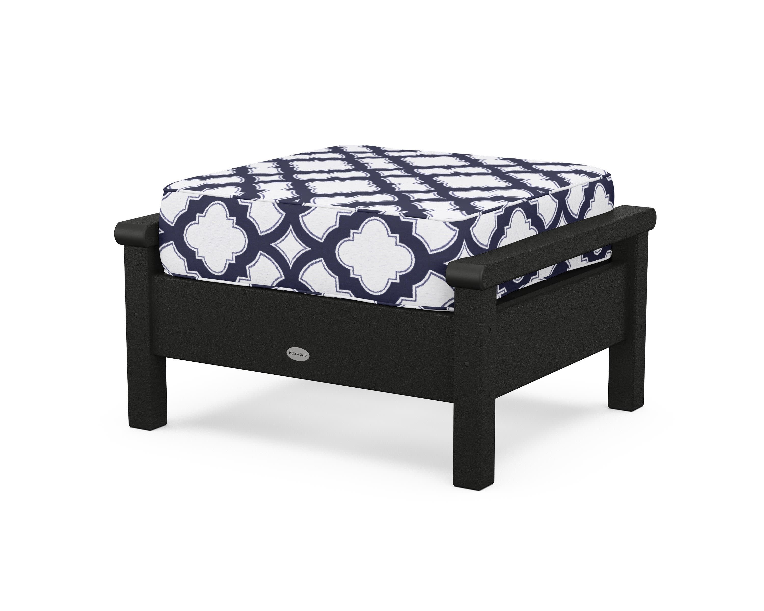 Harbour Deep Seating Ottoman - Image 173