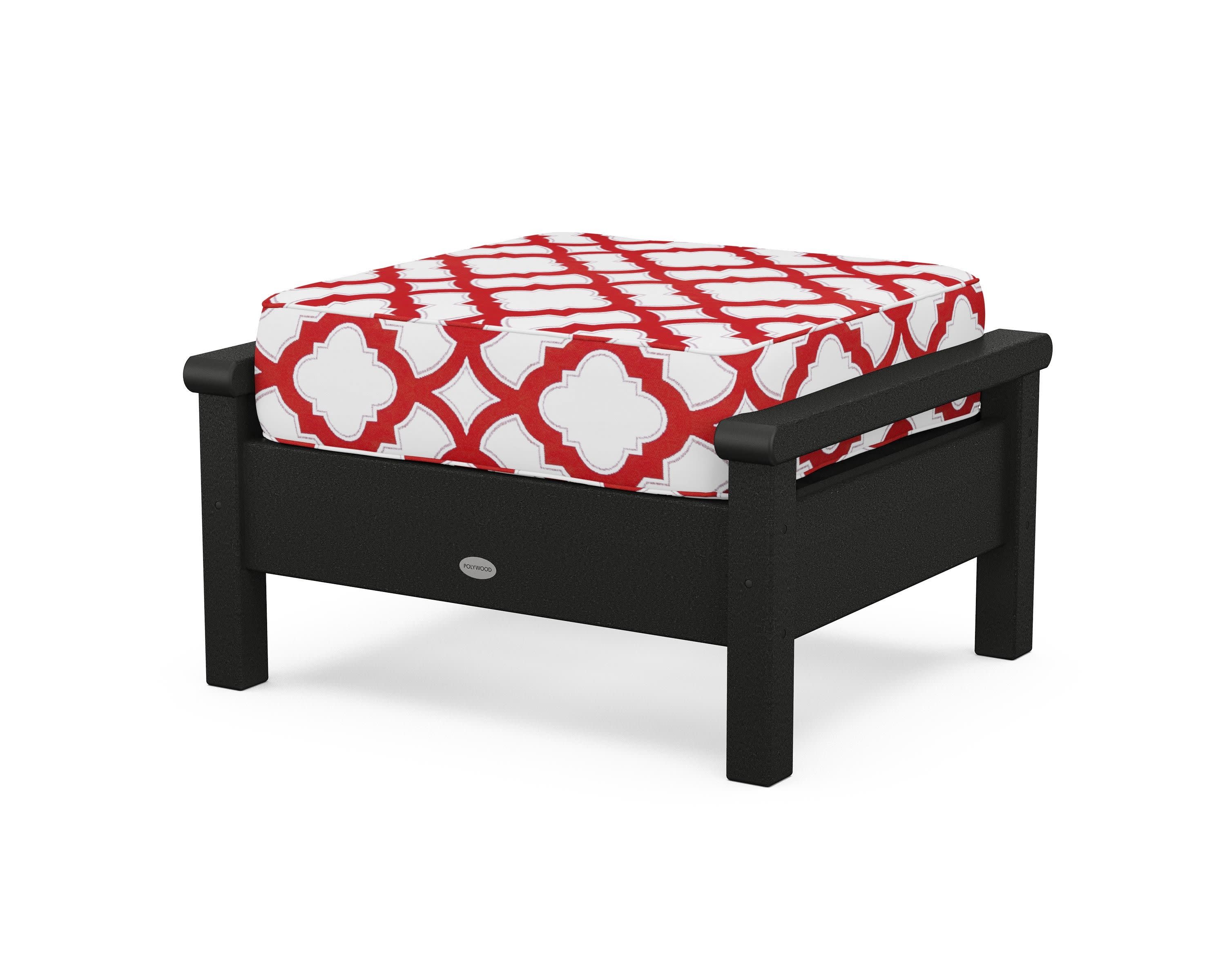 Harbour Deep Seating Ottoman - Image 174