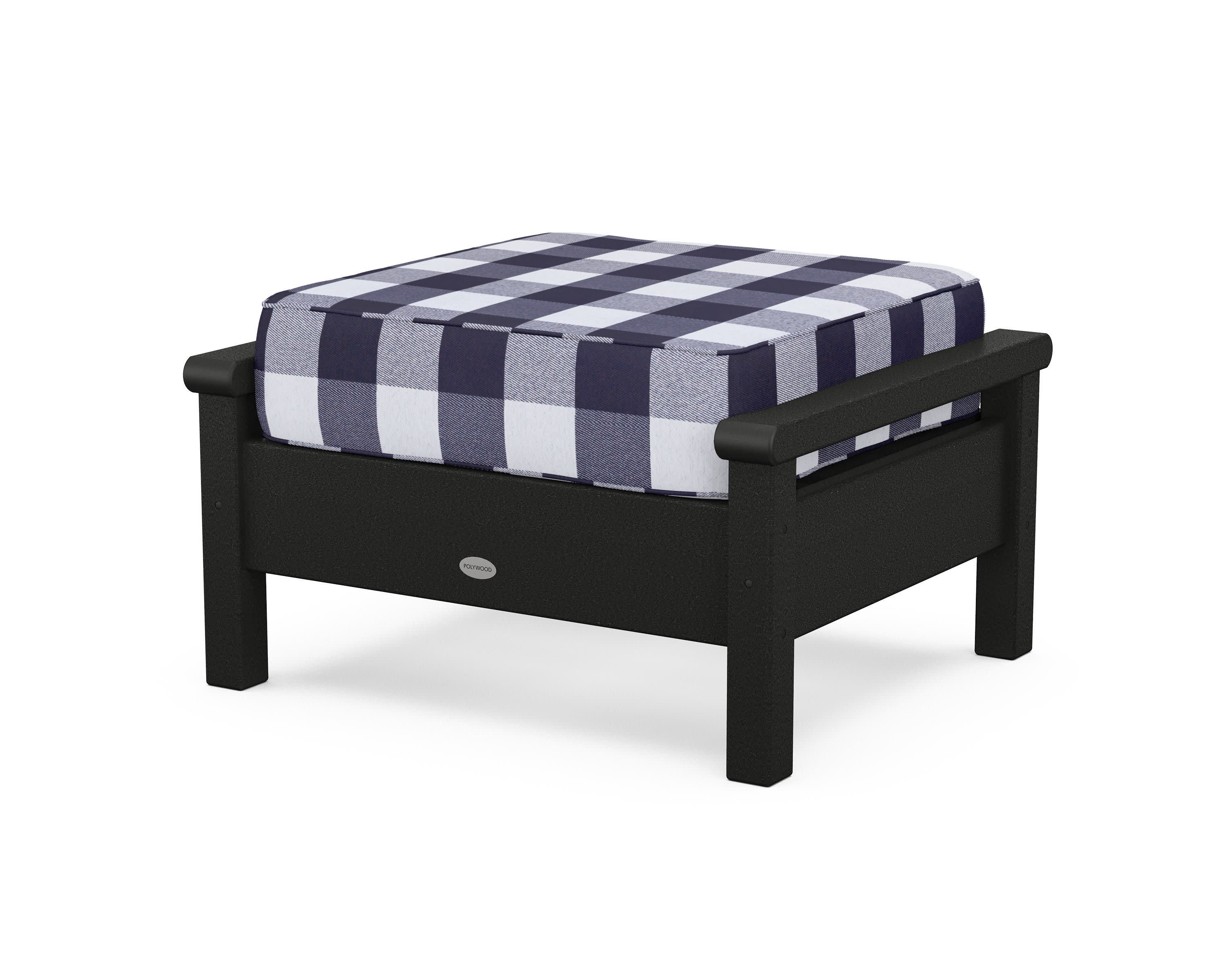 Harbour Deep Seating Ottoman - Image 175