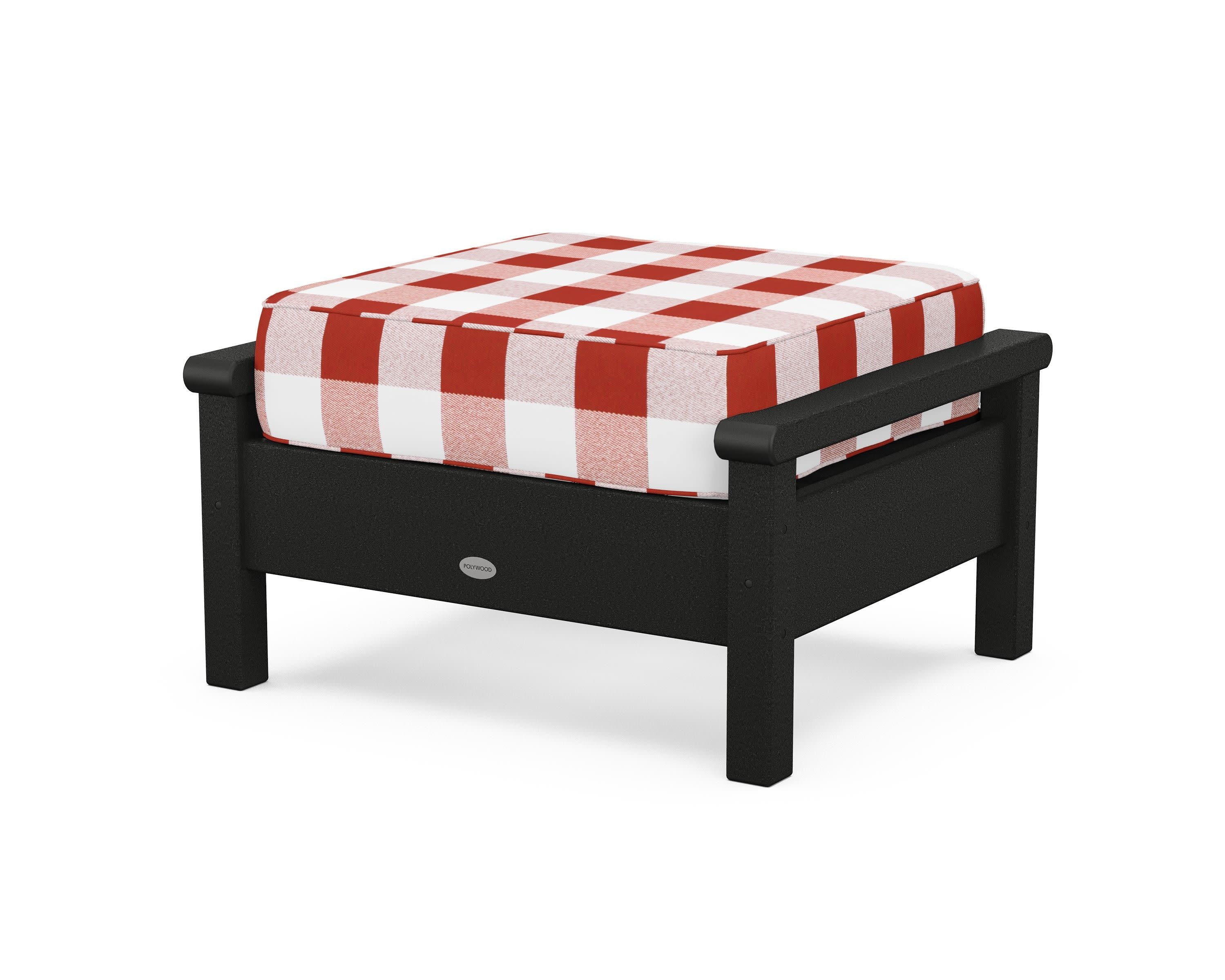 Harbour Deep Seating Ottoman - Image 176