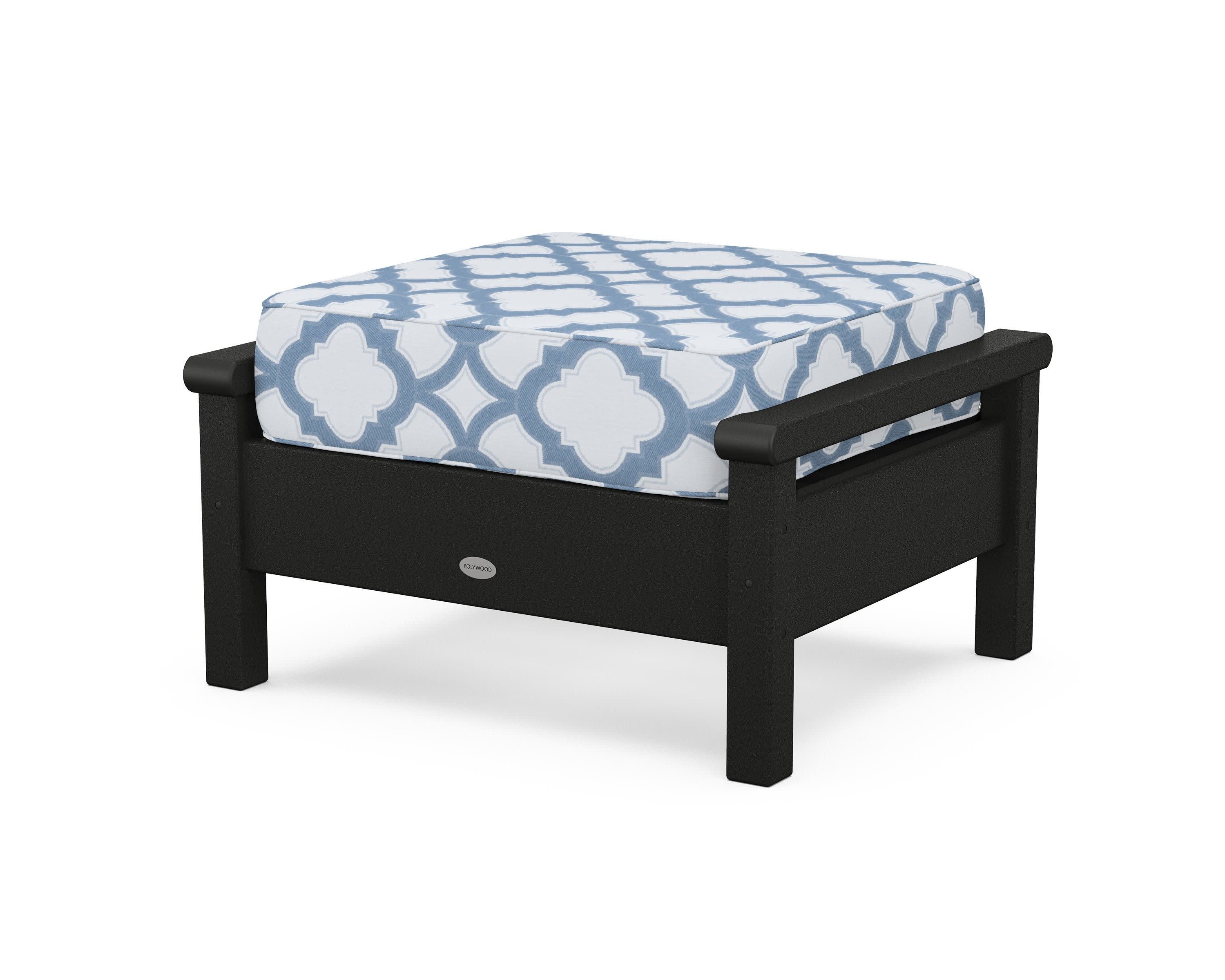 Harbour Deep Seating Ottoman - Image 177