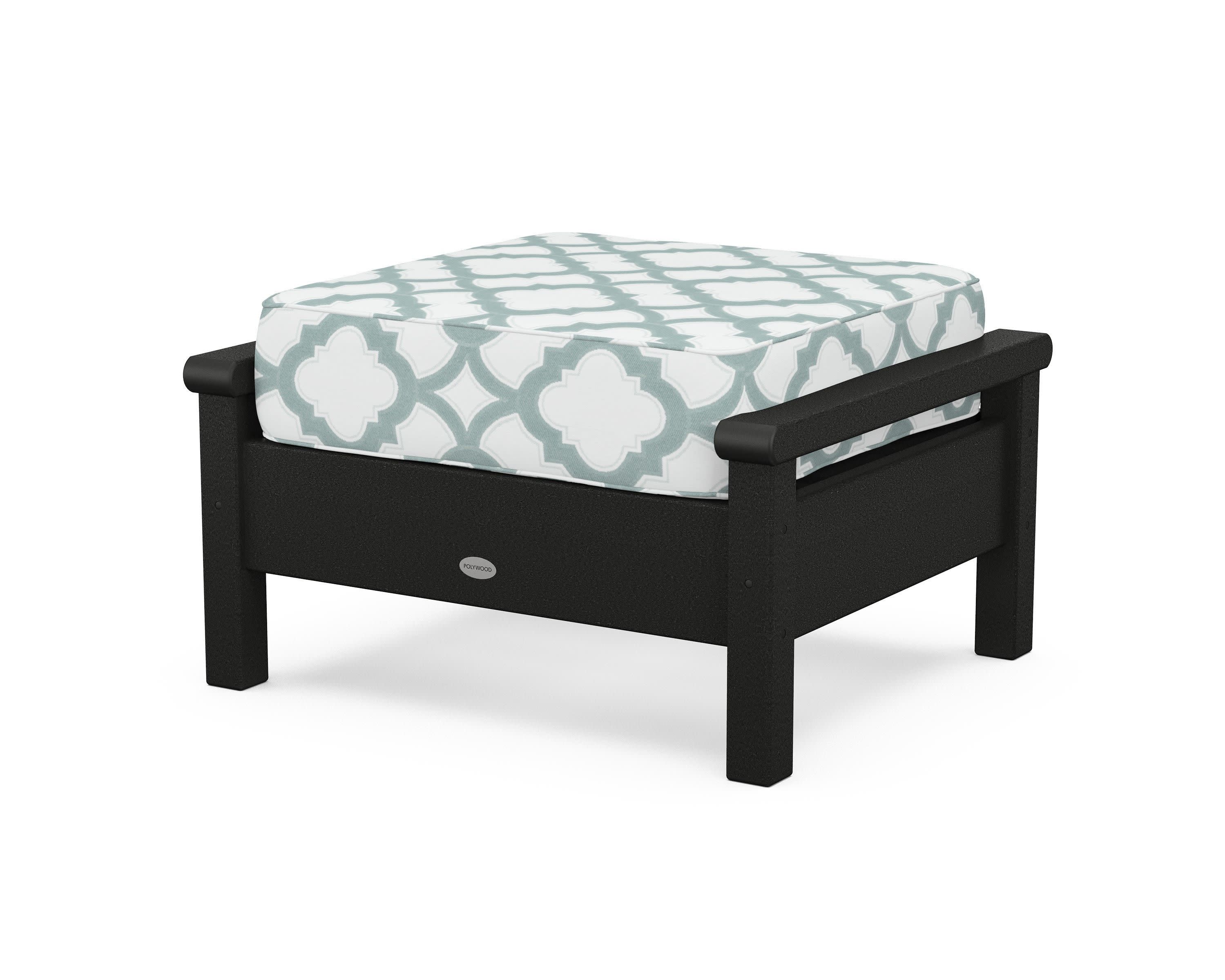 Harbour Deep Seating Ottoman - Image 178