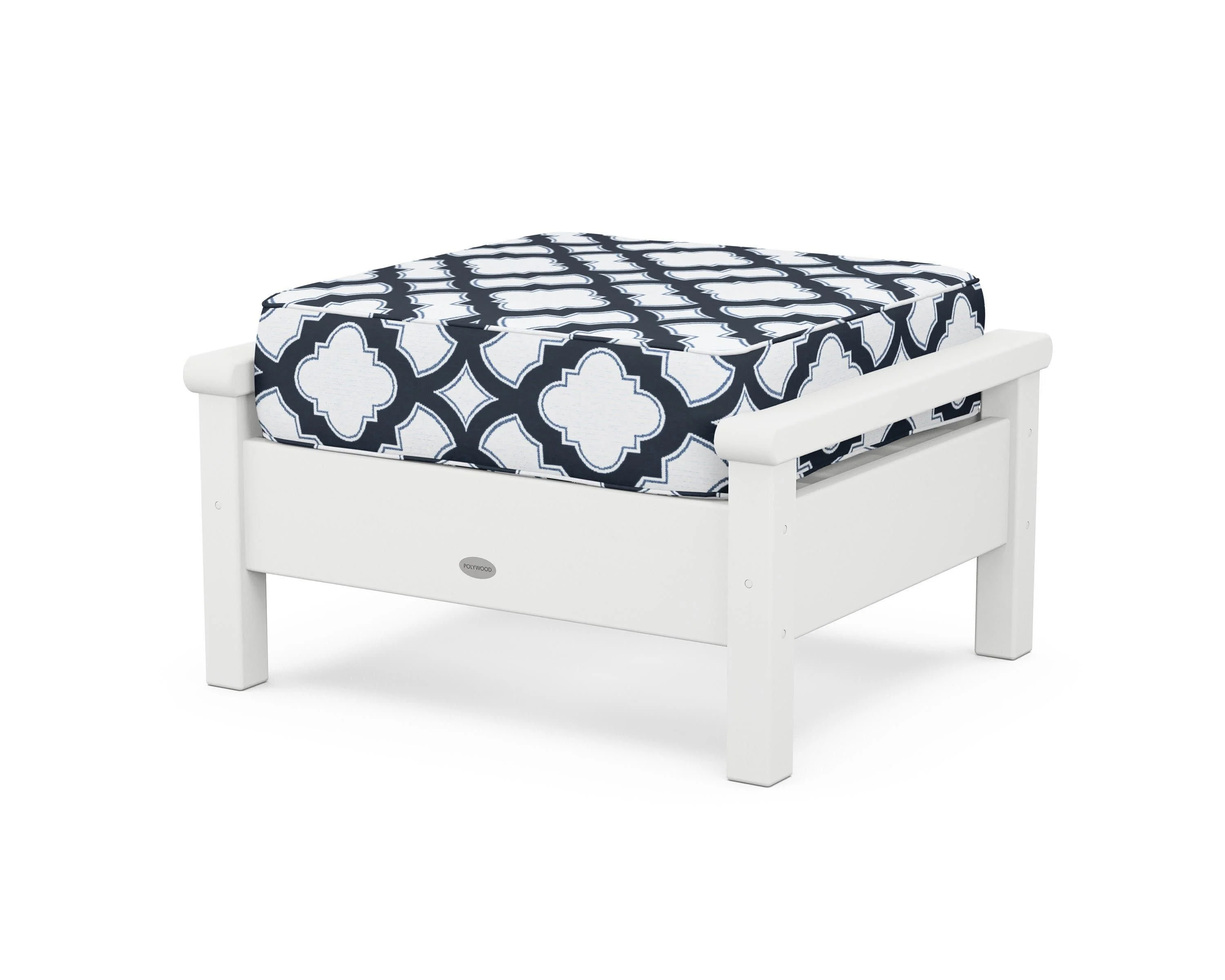 Harbour Deep Seating Ottoman - Image 18