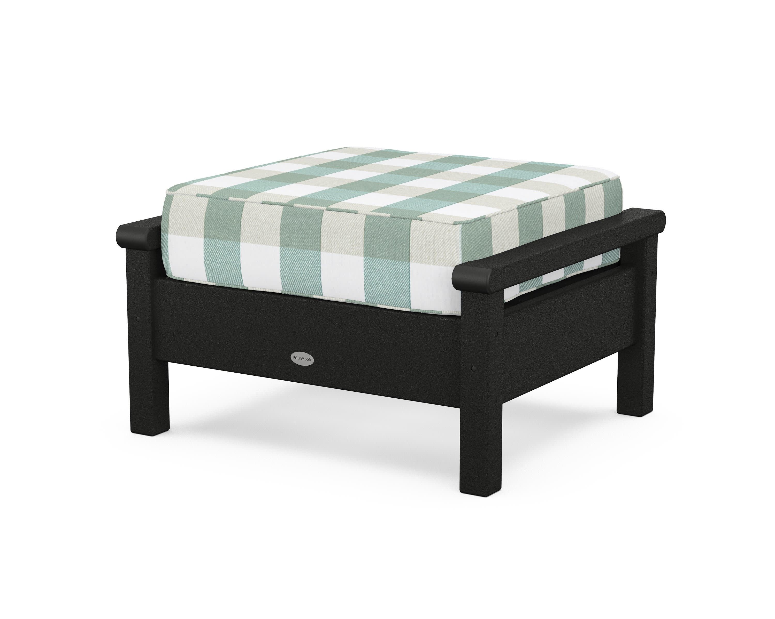 Harbour Deep Seating Ottoman - Image 180