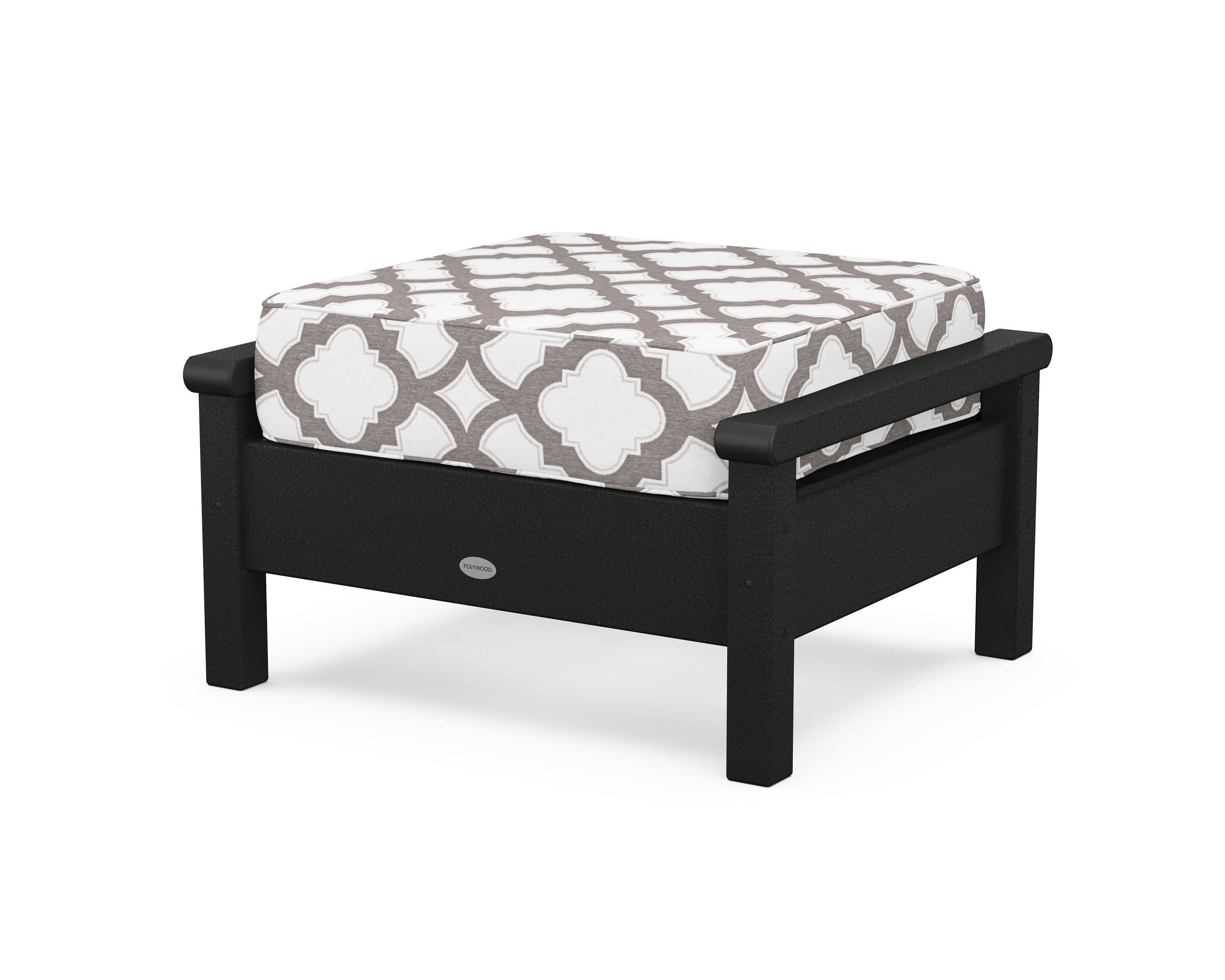 Harbour Deep Seating Ottoman - Image 182