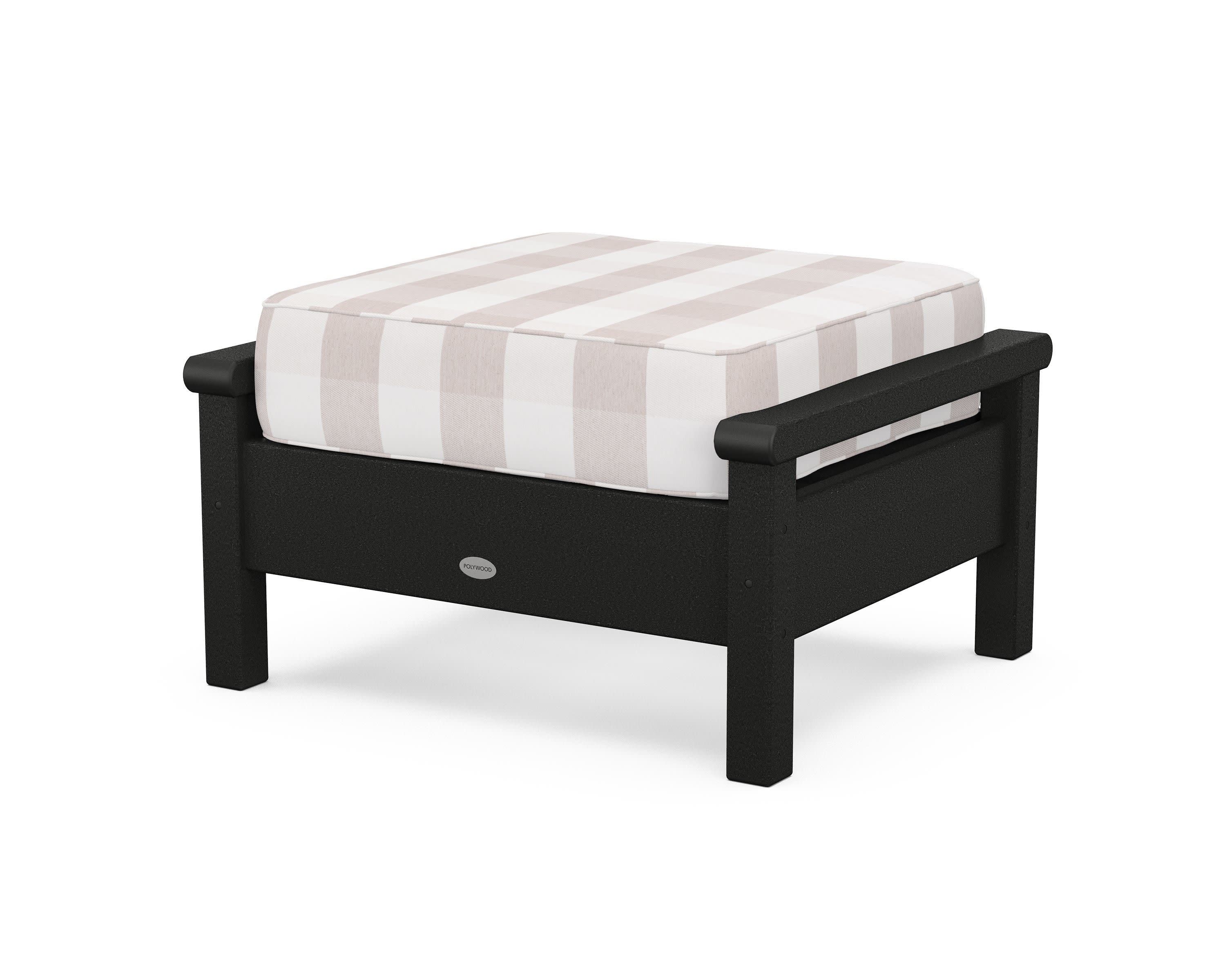 Harbour Deep Seating Ottoman - Image 183