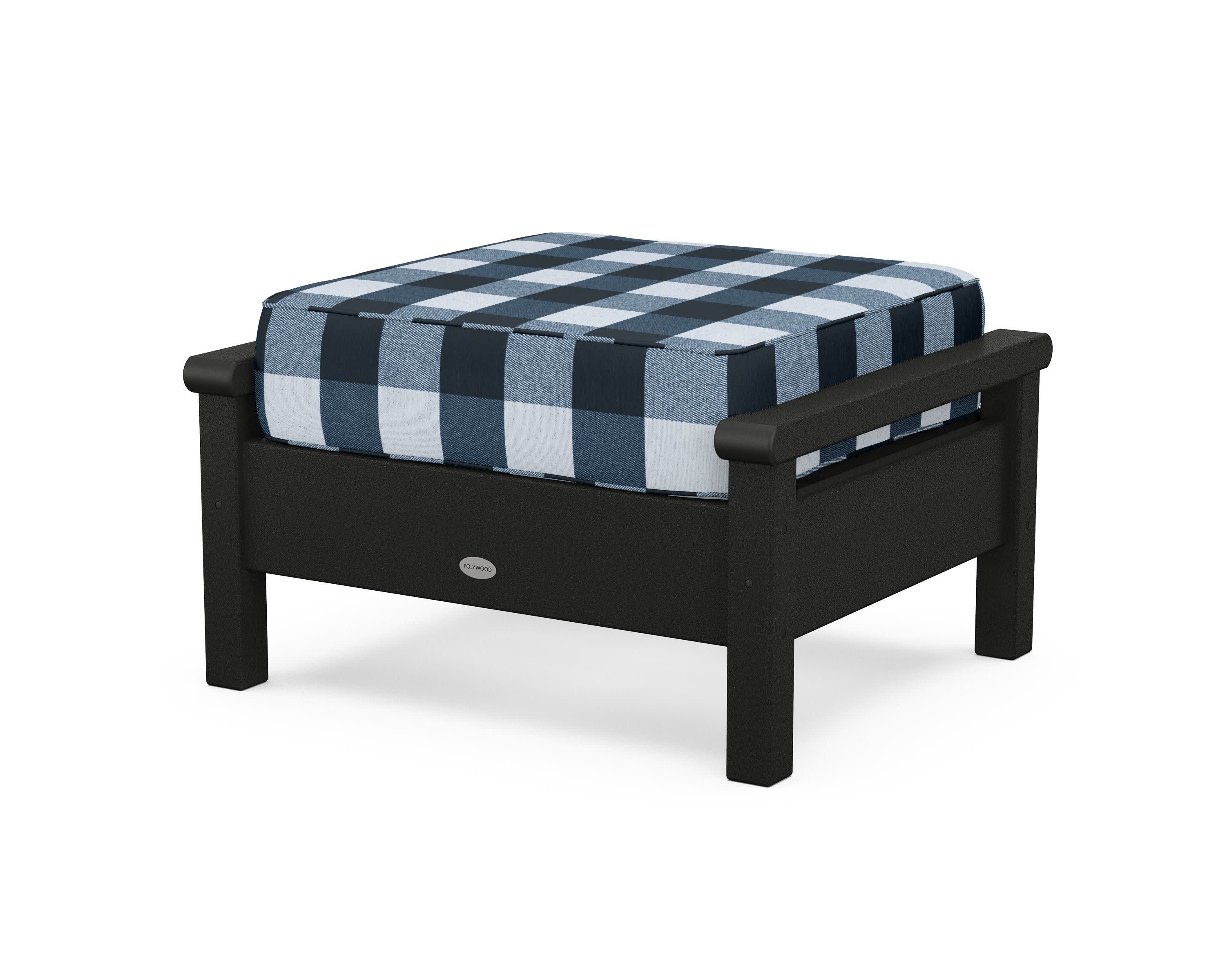 Harbour Deep Seating Ottoman - Image 185