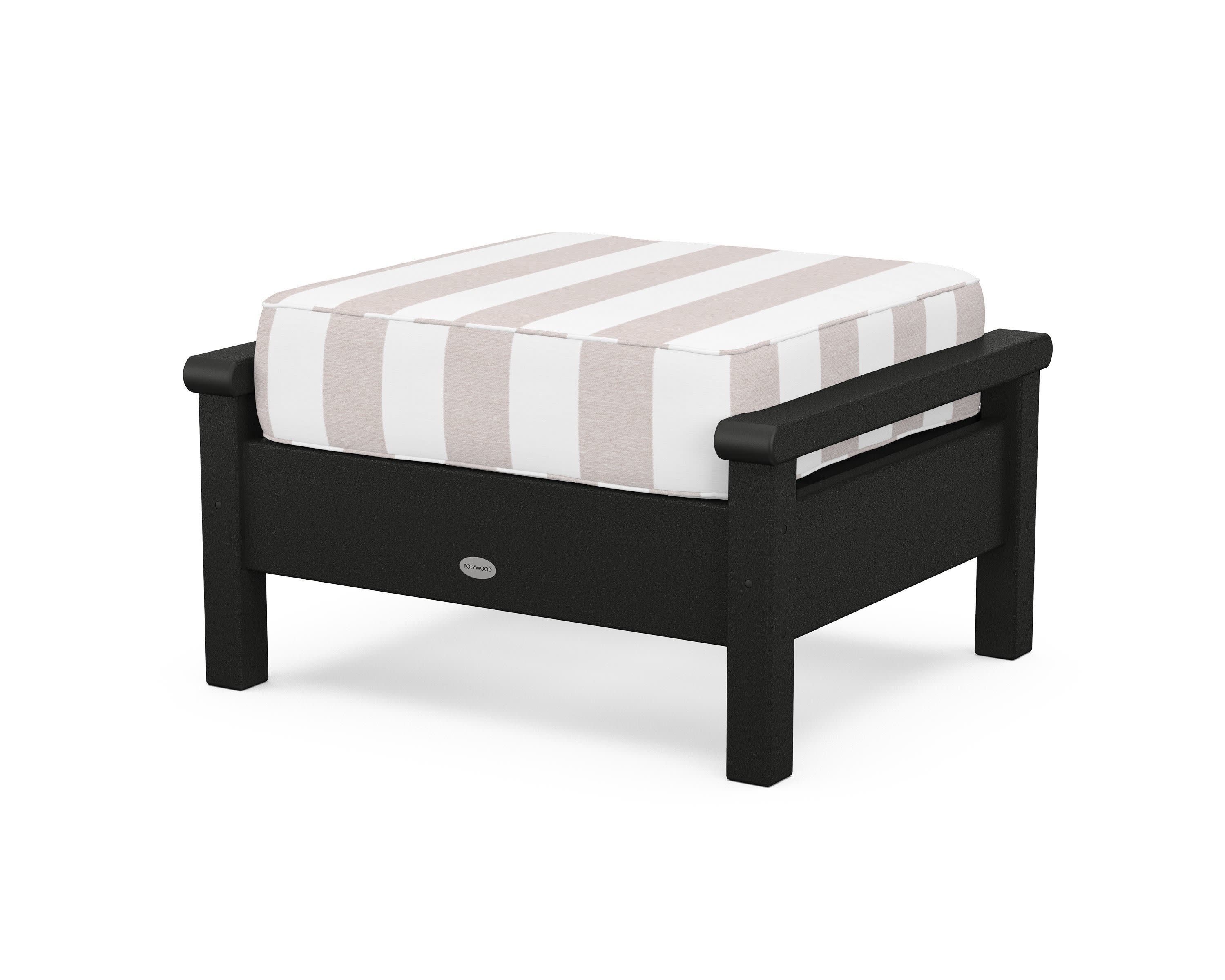 Harbour Deep Seating Ottoman - Image 188