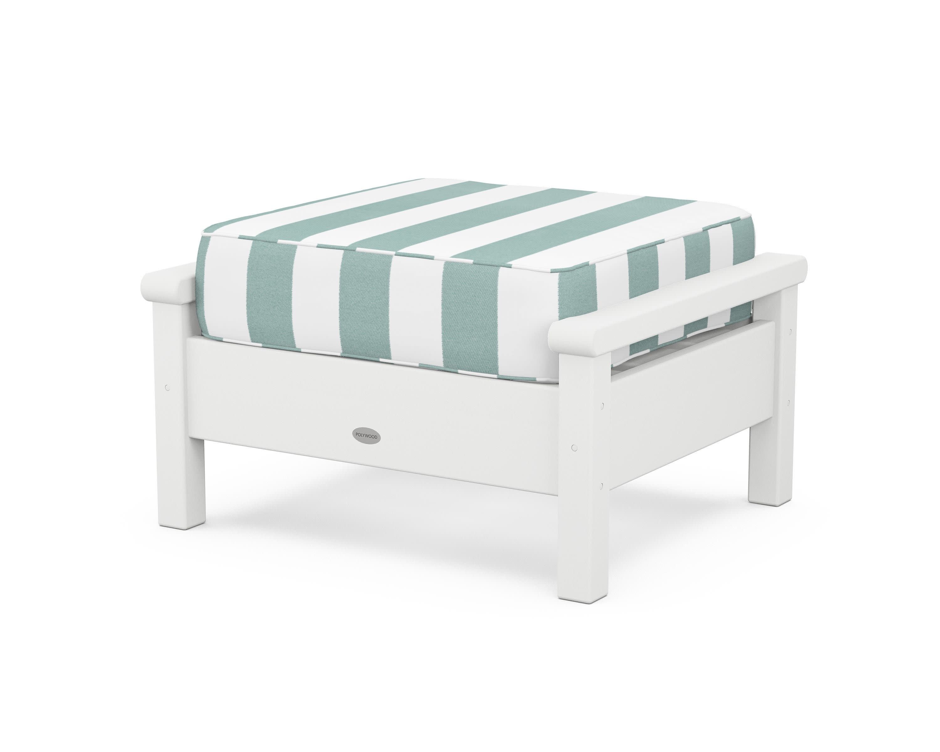 Harbour Deep Seating Ottoman - Image 19