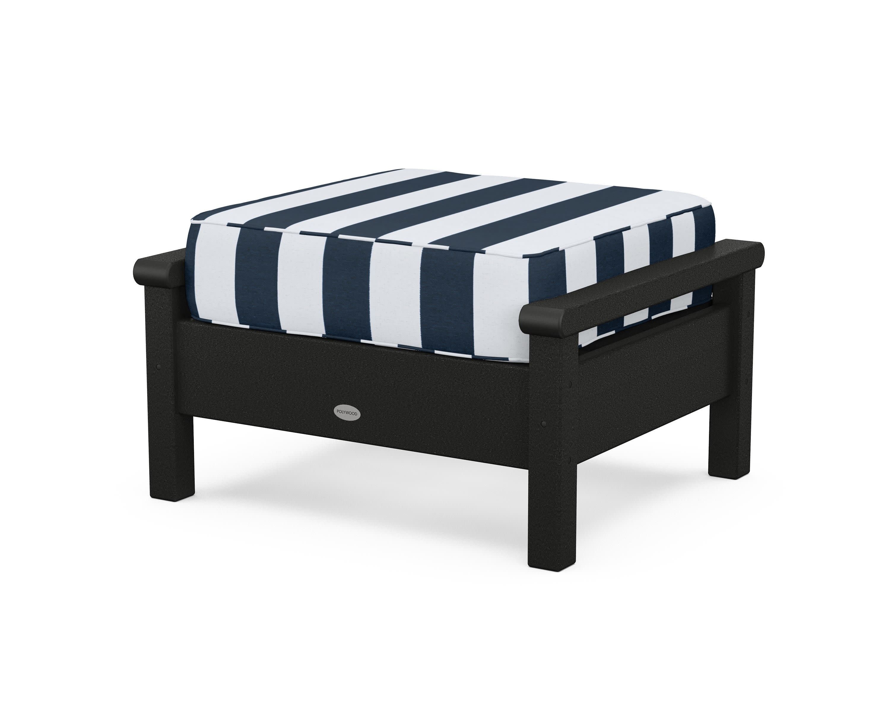 Harbour Deep Seating Ottoman - Image 190