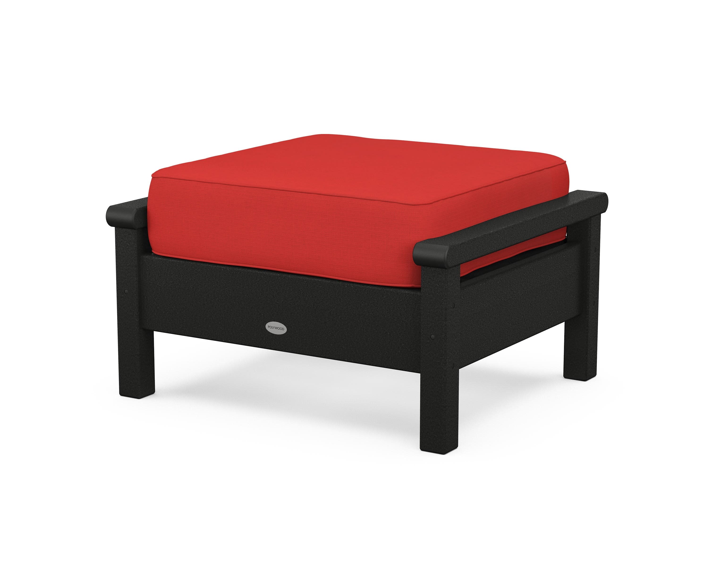 Harbour Deep Seating Ottoman - Image 192