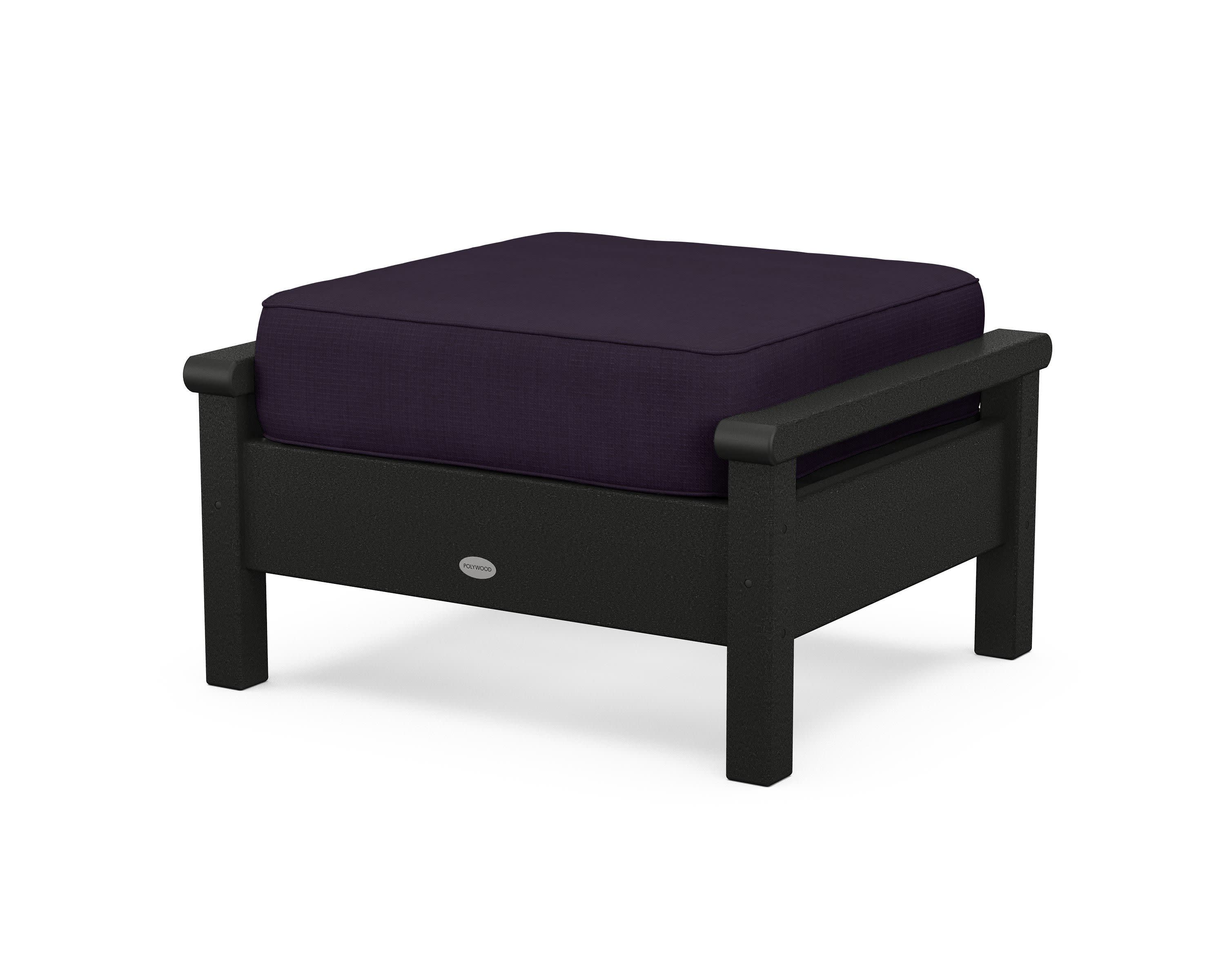 Harbour Deep Seating Ottoman - Image 193