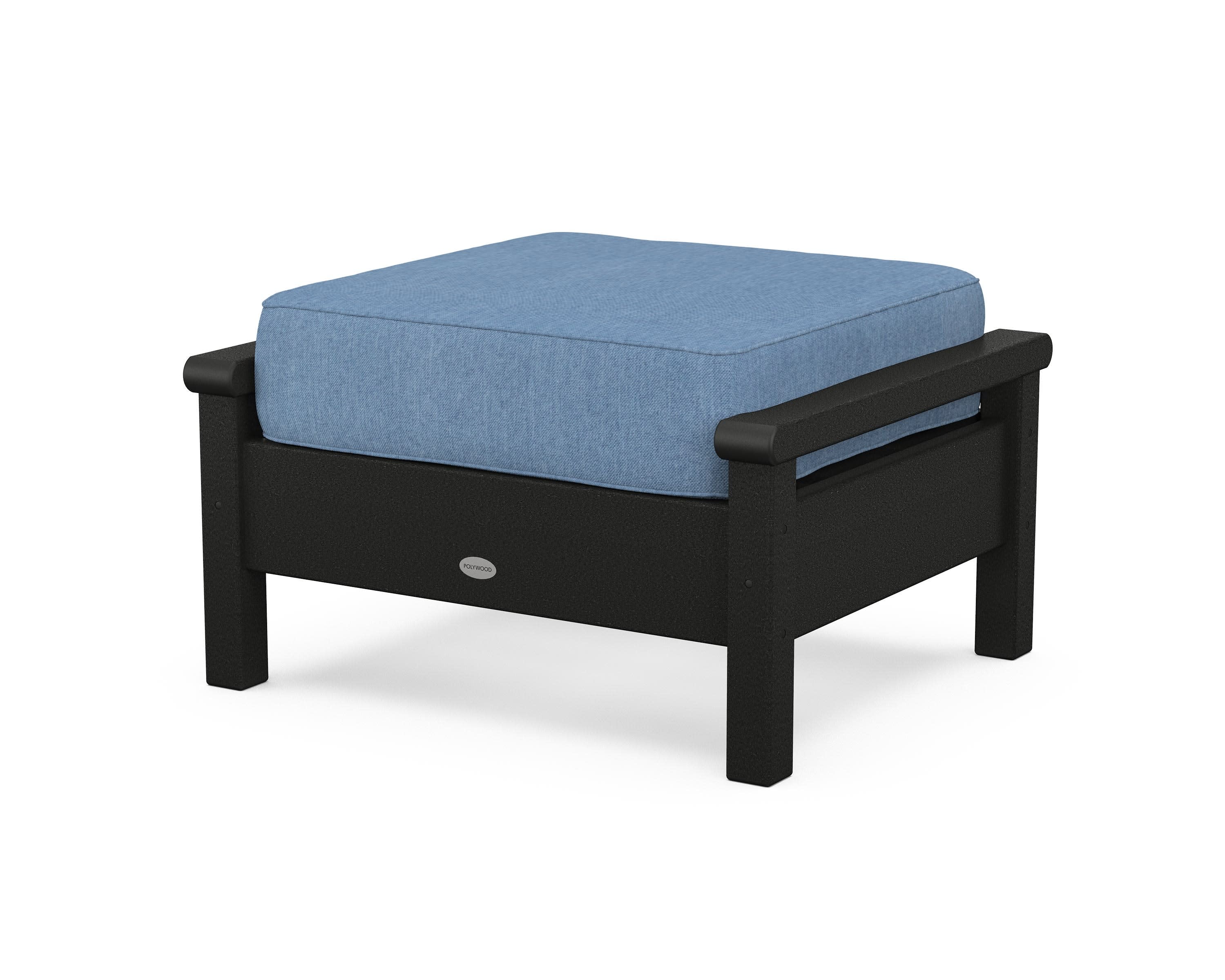 Harbour Deep Seating Ottoman - Image 195