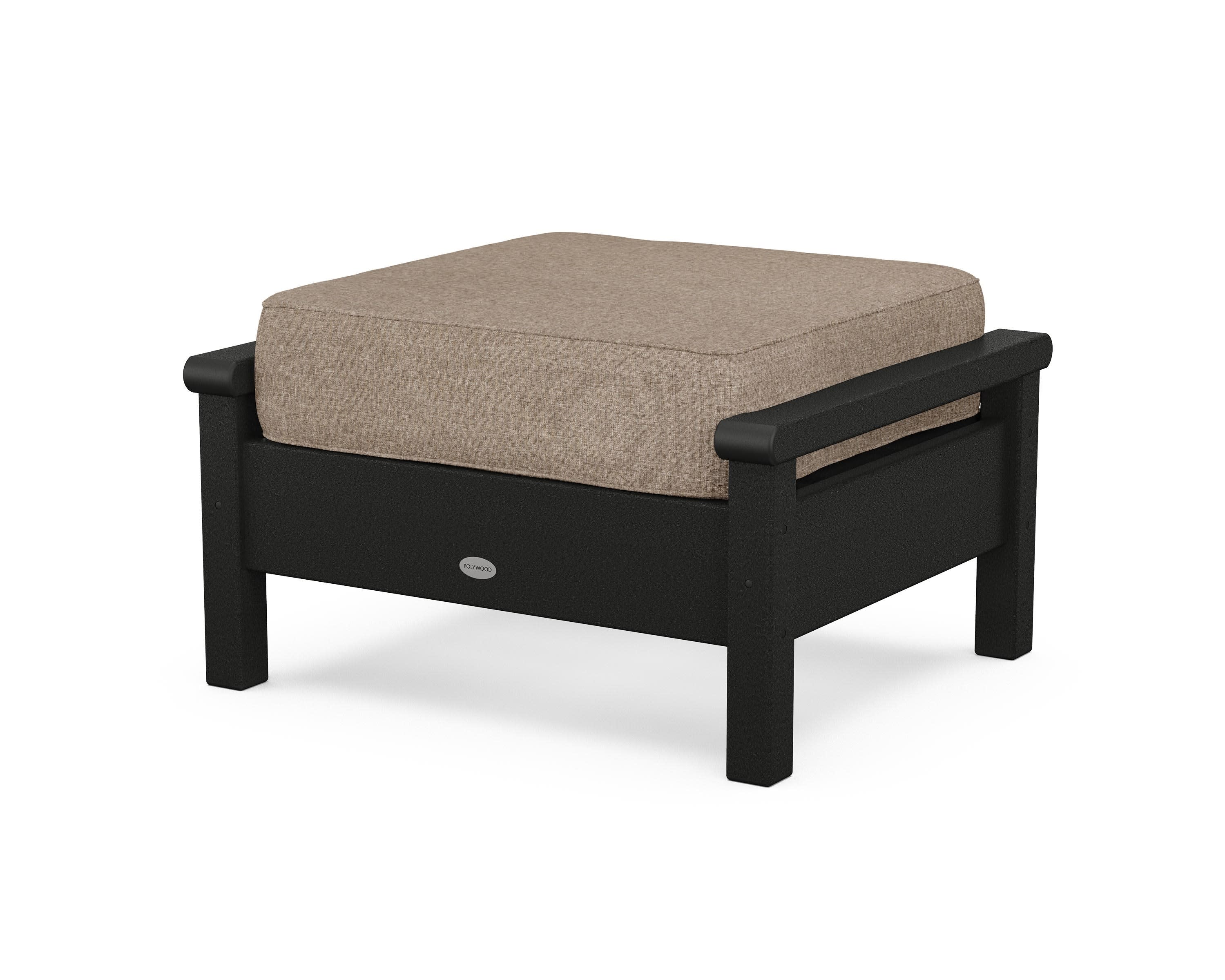 Harbour Deep Seating Ottoman - Image 200