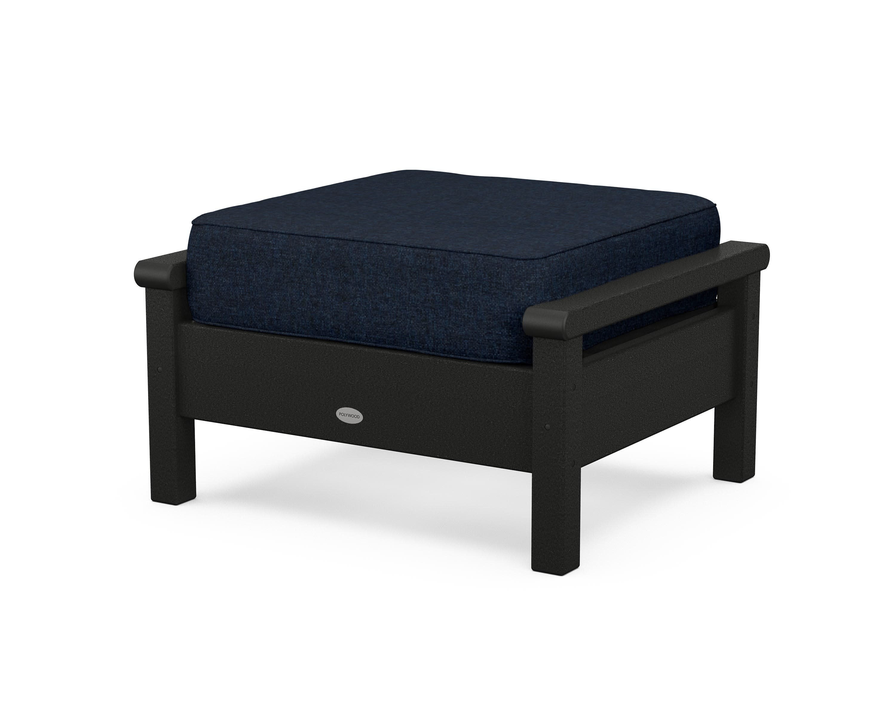 Harbour Deep Seating Ottoman - Image 202