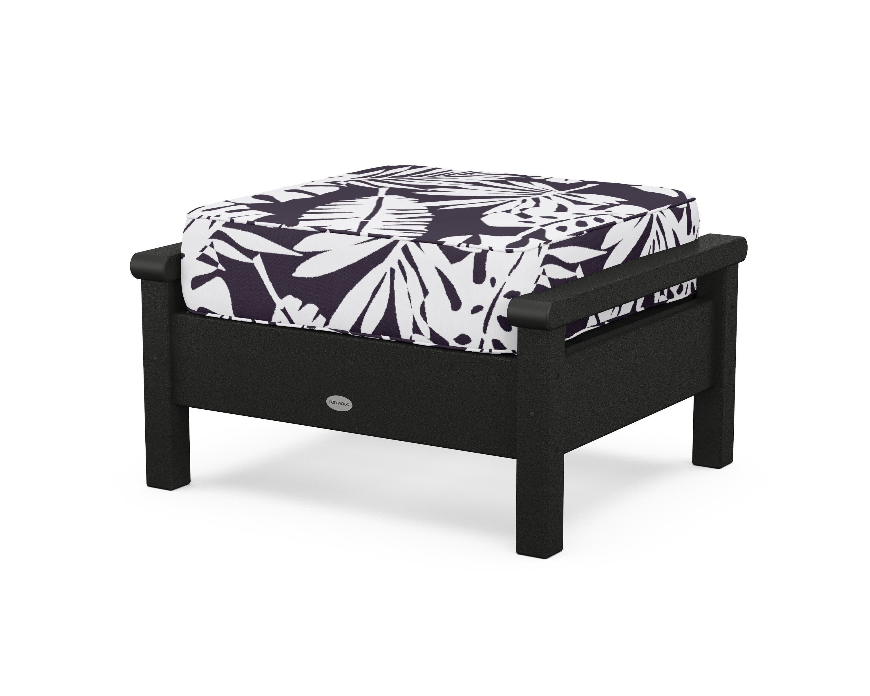 Harbour Deep Seating Ottoman - Image 206