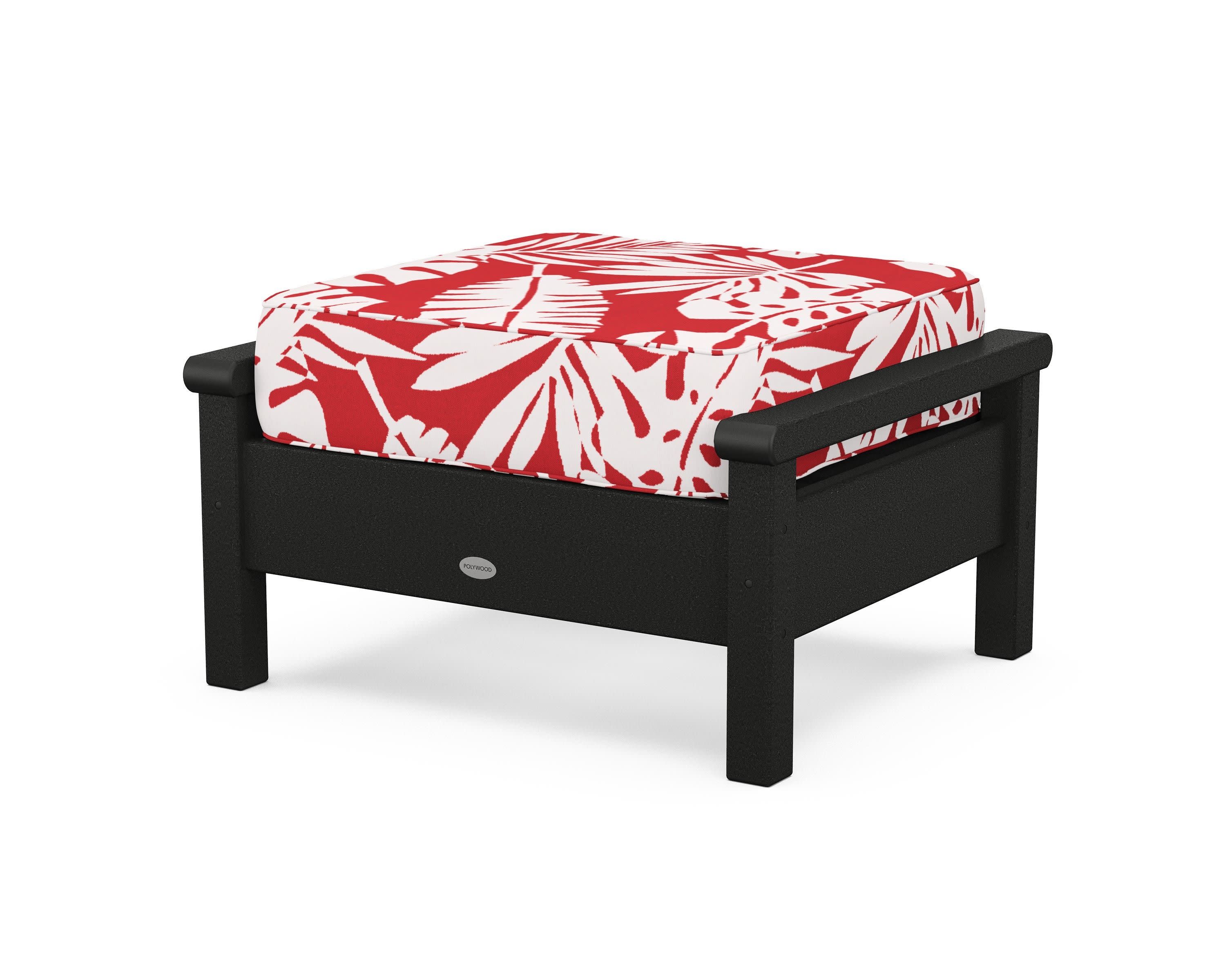 Harbour Deep Seating Ottoman - Image 207